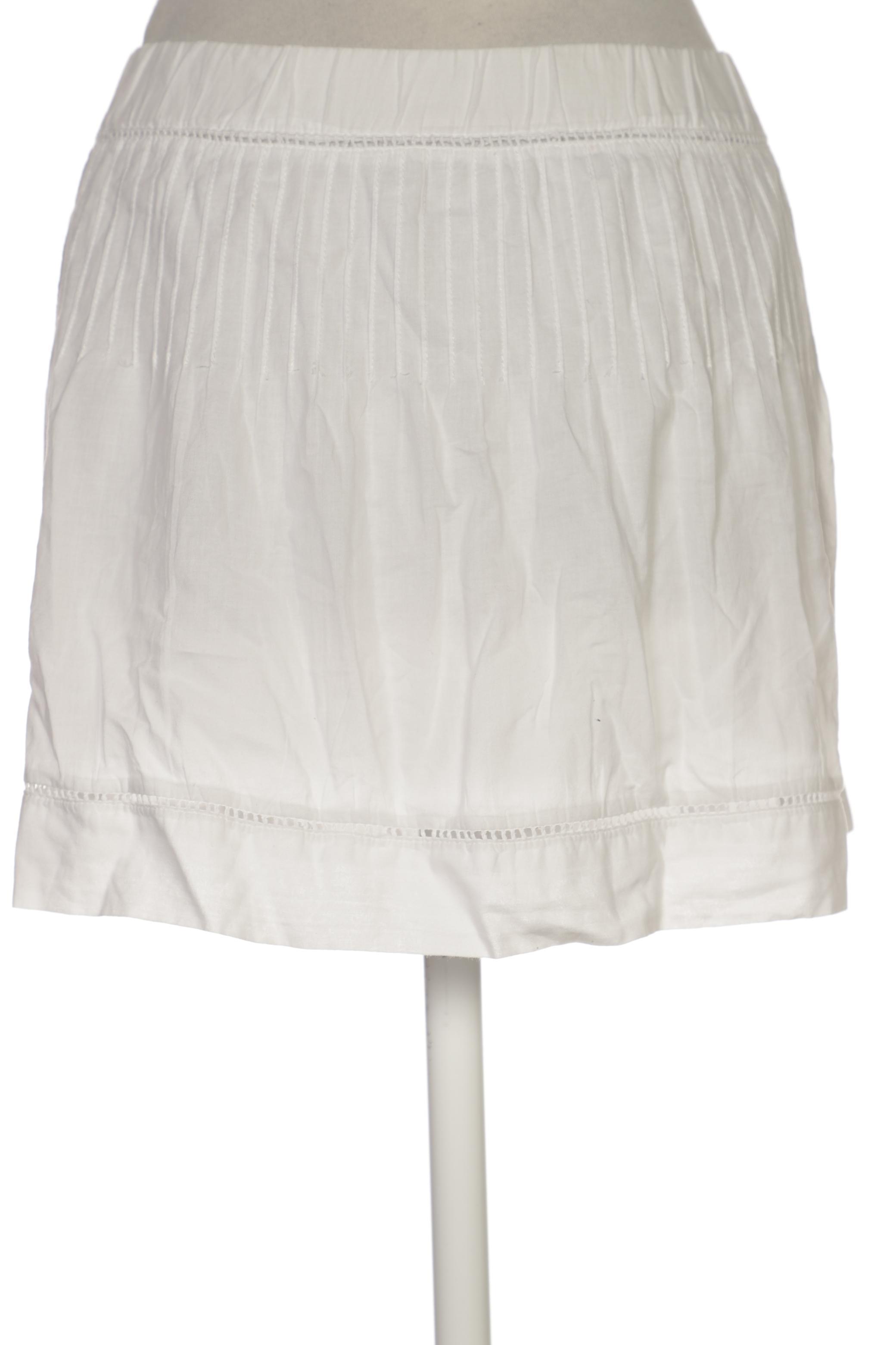 

Abercrombie & Fitch Damen Rock, weiß, Gr. 42