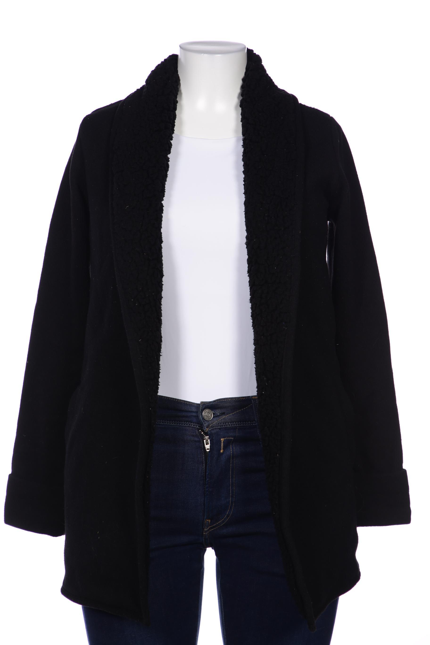 

Abercrombie & Fitch Damen Strickjacke, schwarz