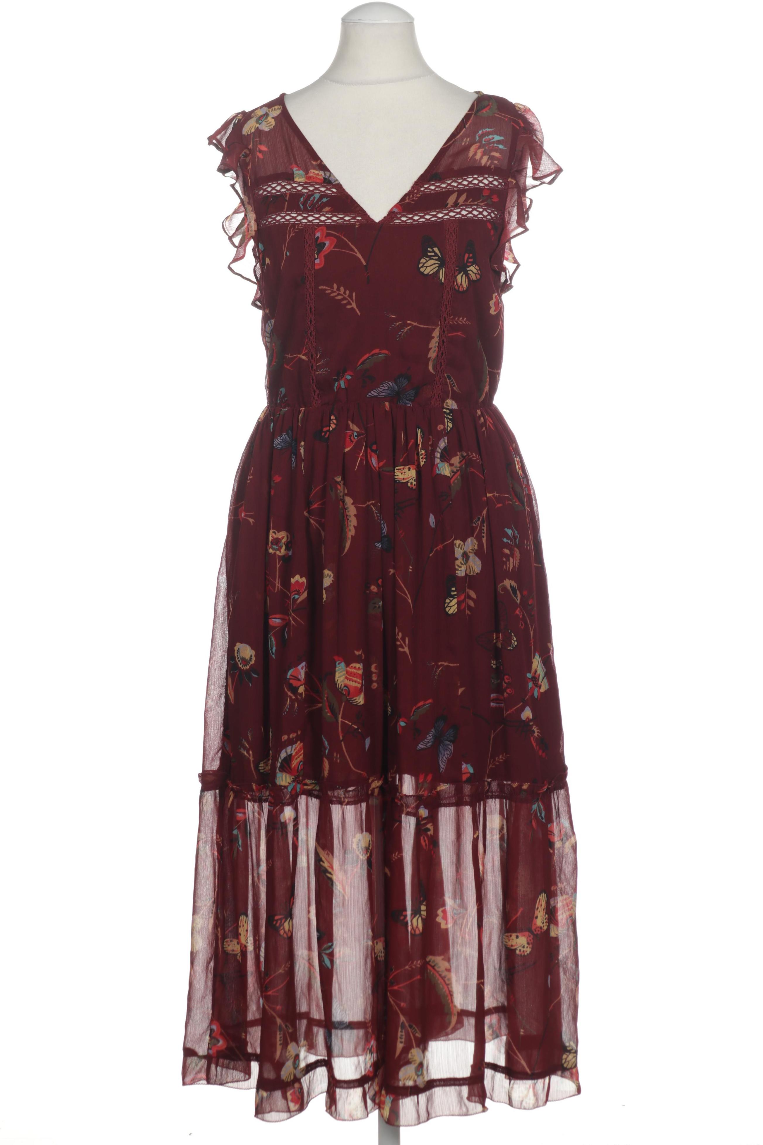 

Abercrombie & Fitch Damen Kleid, rot, Gr. 34
