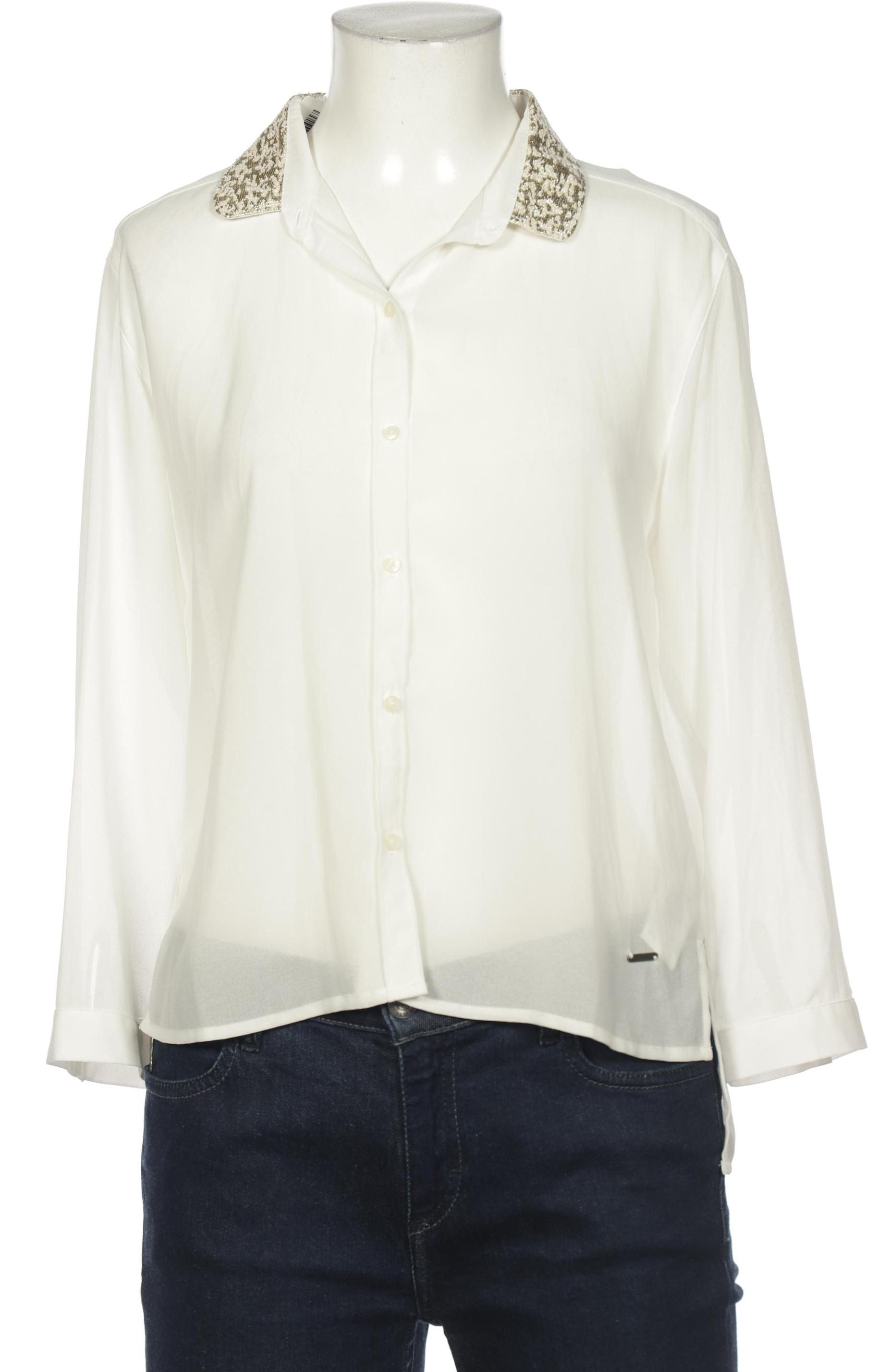 

Abercrombie & Fitch Damen Bluse, weiß