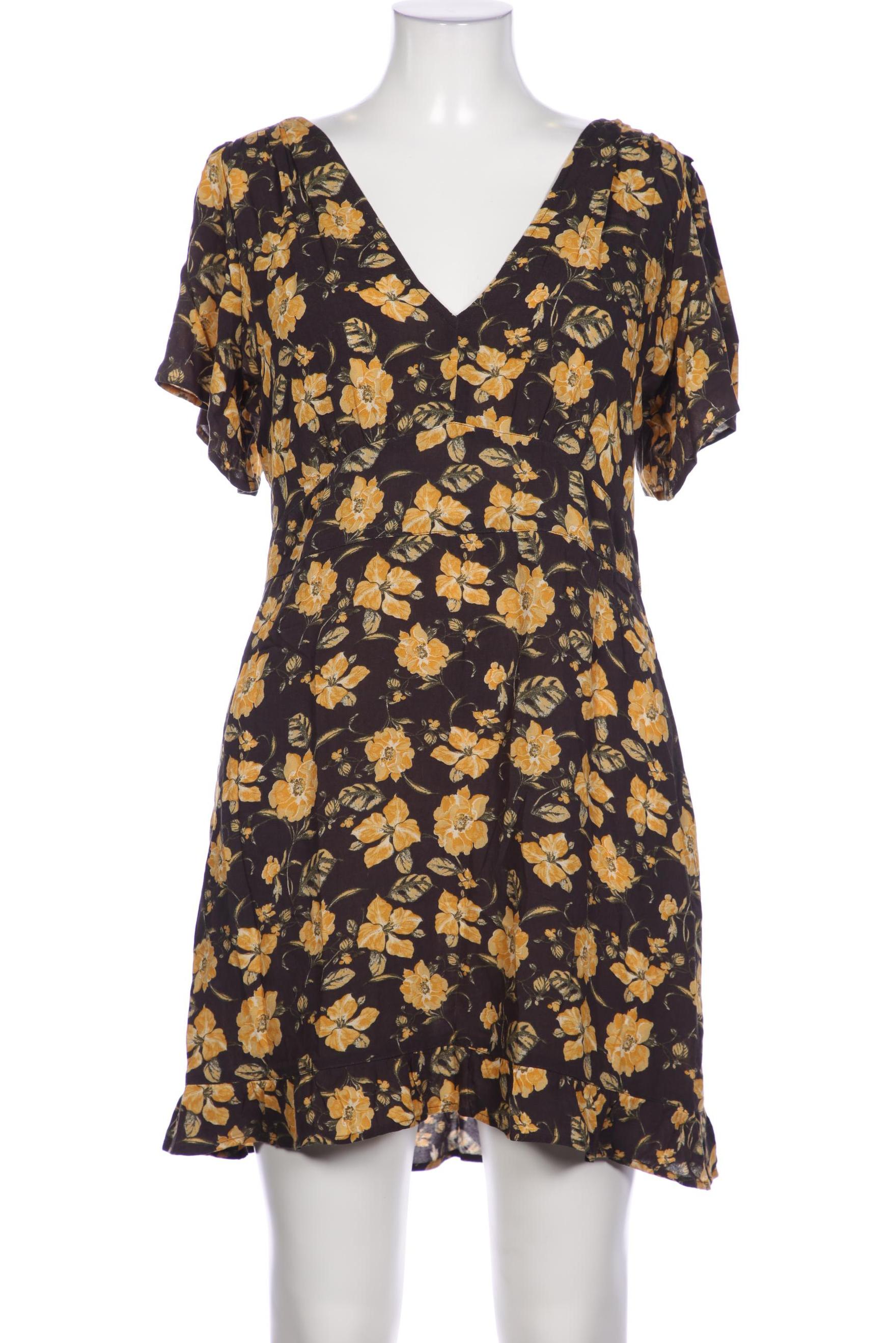 

Abercrombie & Fitch Damen Kleid, grau, Gr. 44
