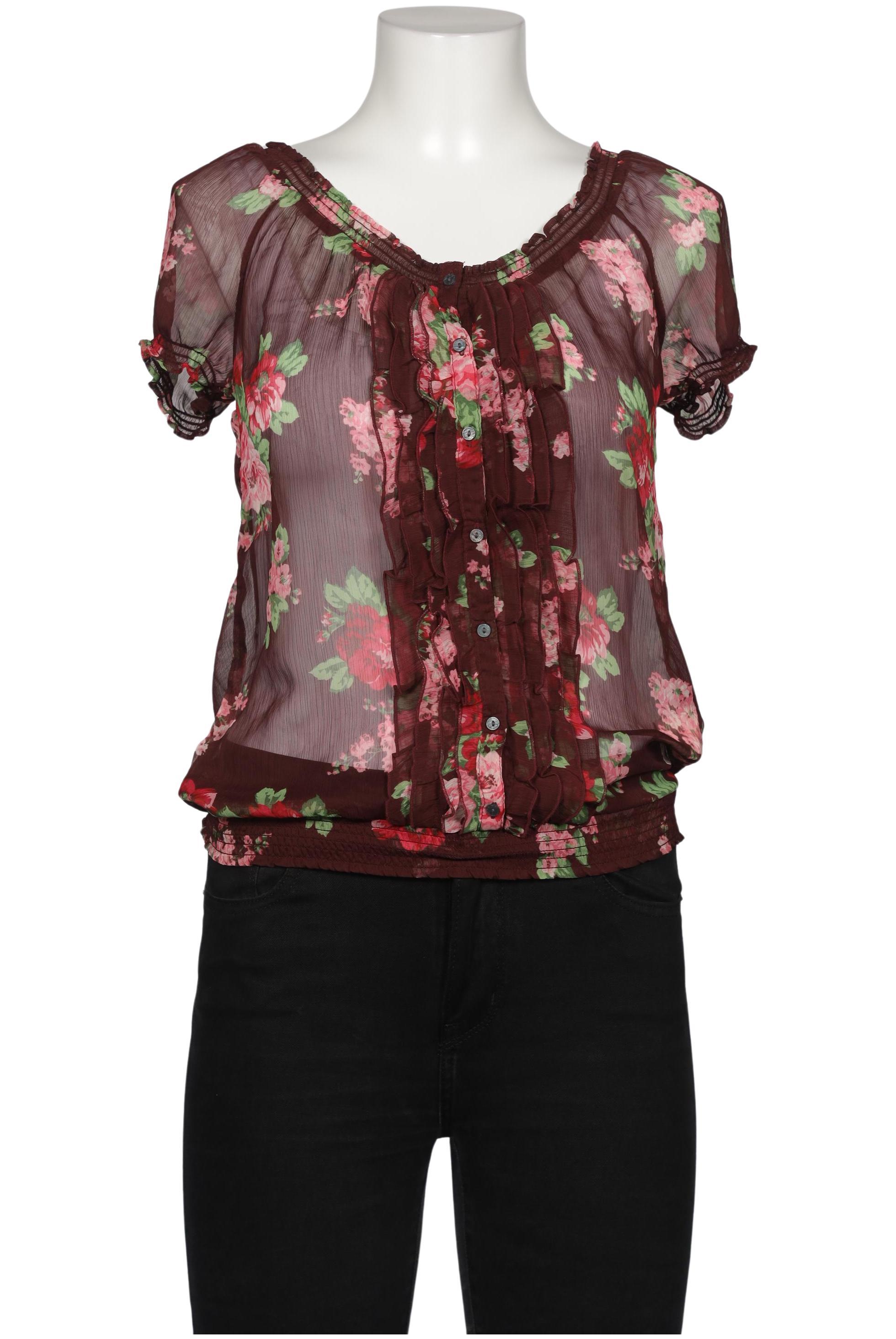 

Abercrombie & Fitch Damen Bluse, bordeaux, Gr. 38