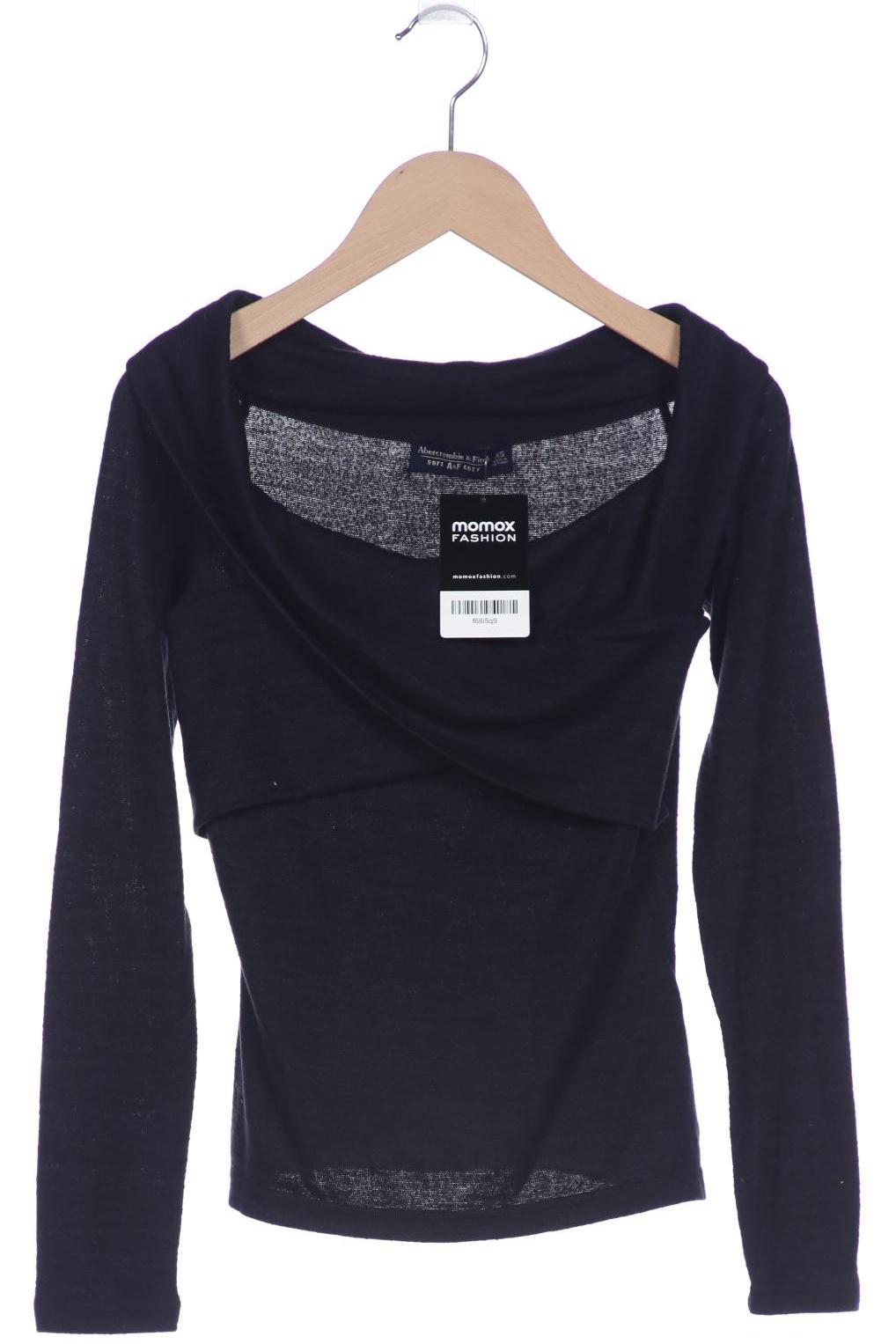 

Abercrombie & Fitch Damen Pullover, marineblau, Gr. 34