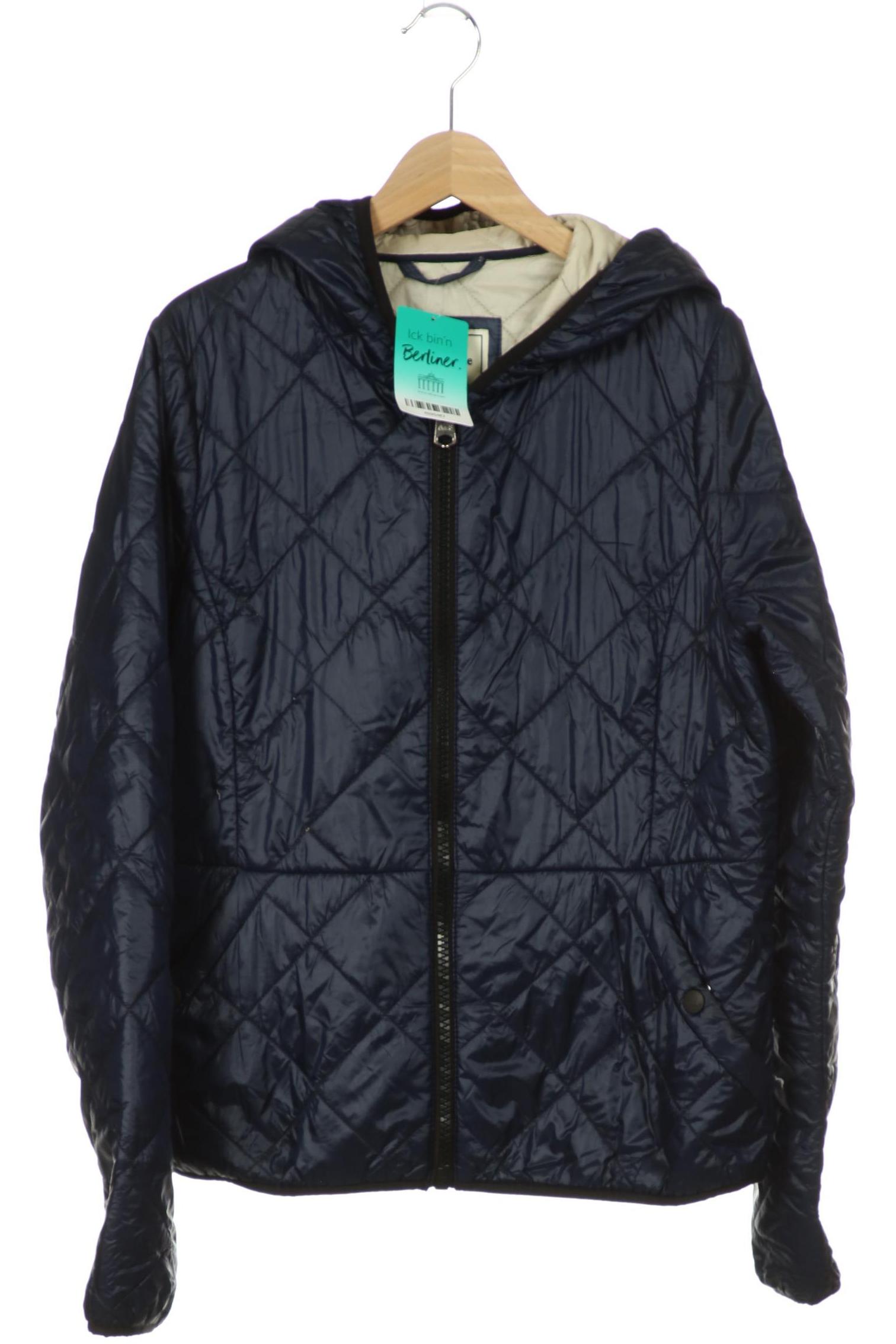 

Abercrombie & Fitch Damen Jacke, blau, Gr. 38