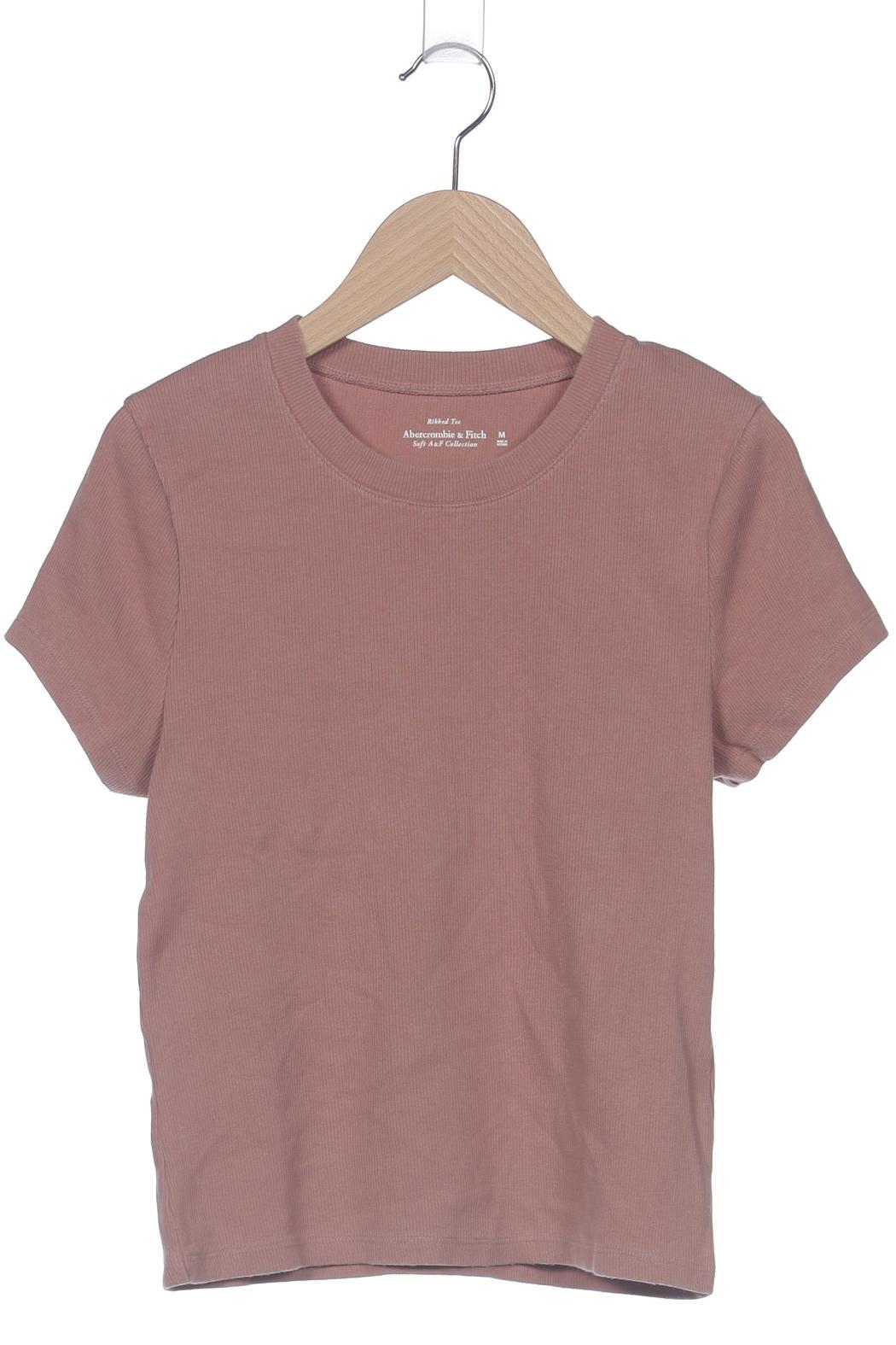 

Abercrombie & Fitch Damen T-Shirt, pink, Gr. 38
