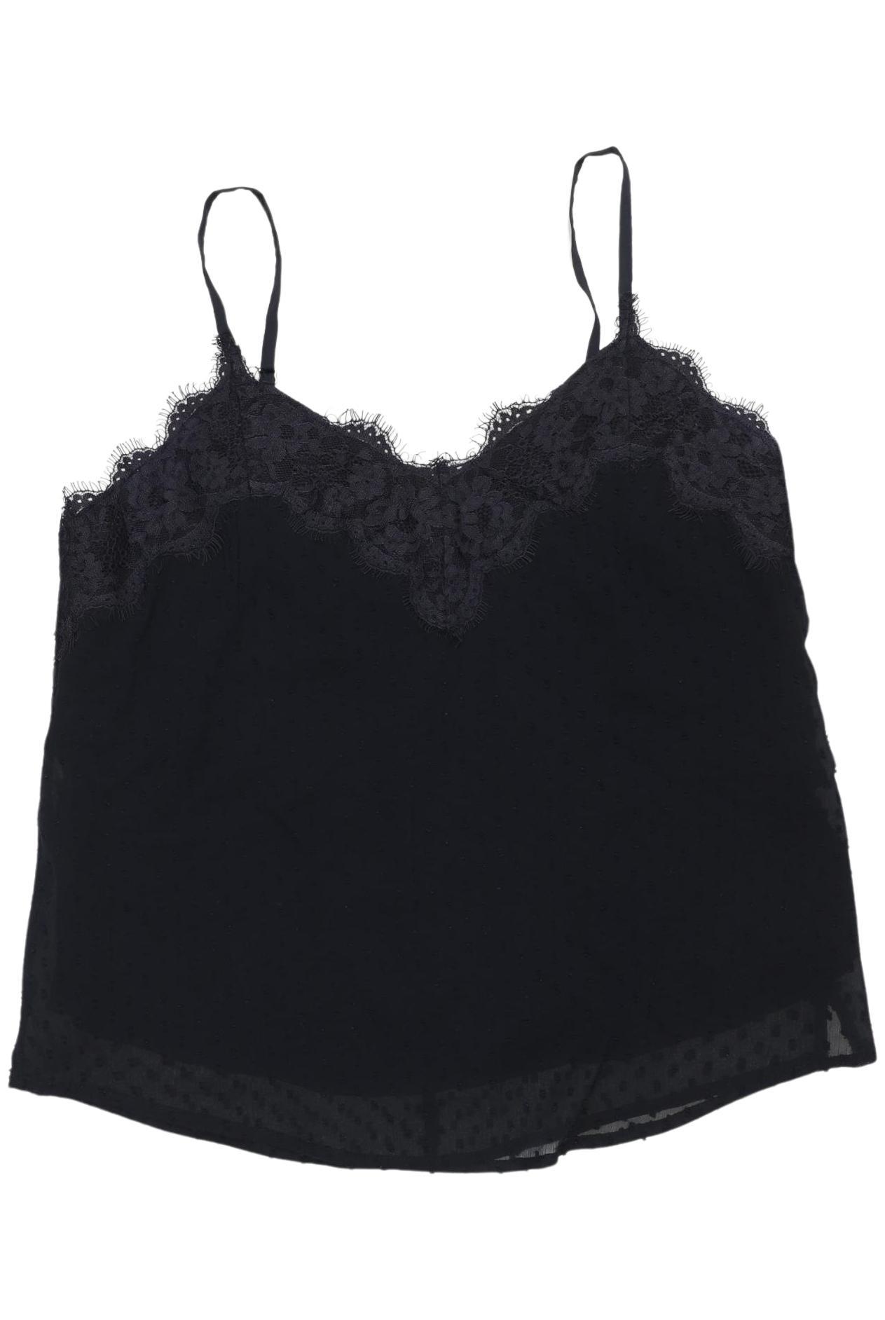 

Abercrombie & Fitch Damen Top, marineblau, Gr. 34