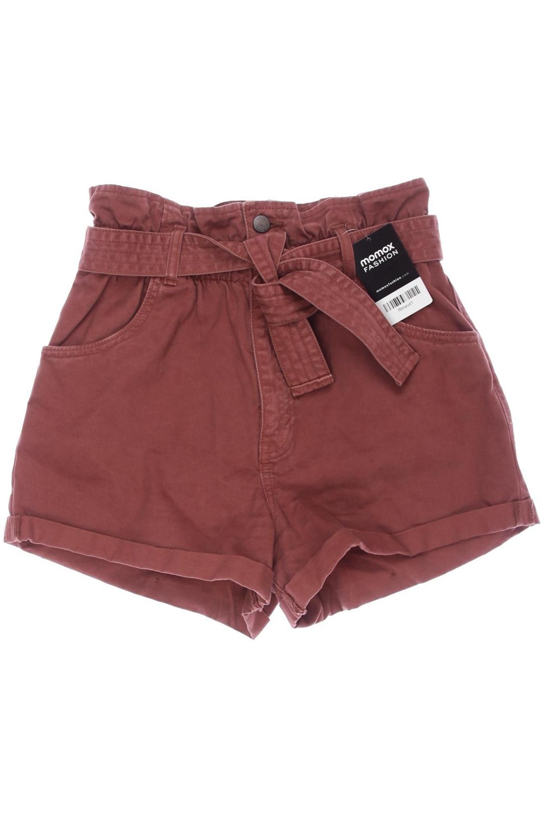 

Abercrombie & Fitch Damen Shorts, braun, Gr. 36