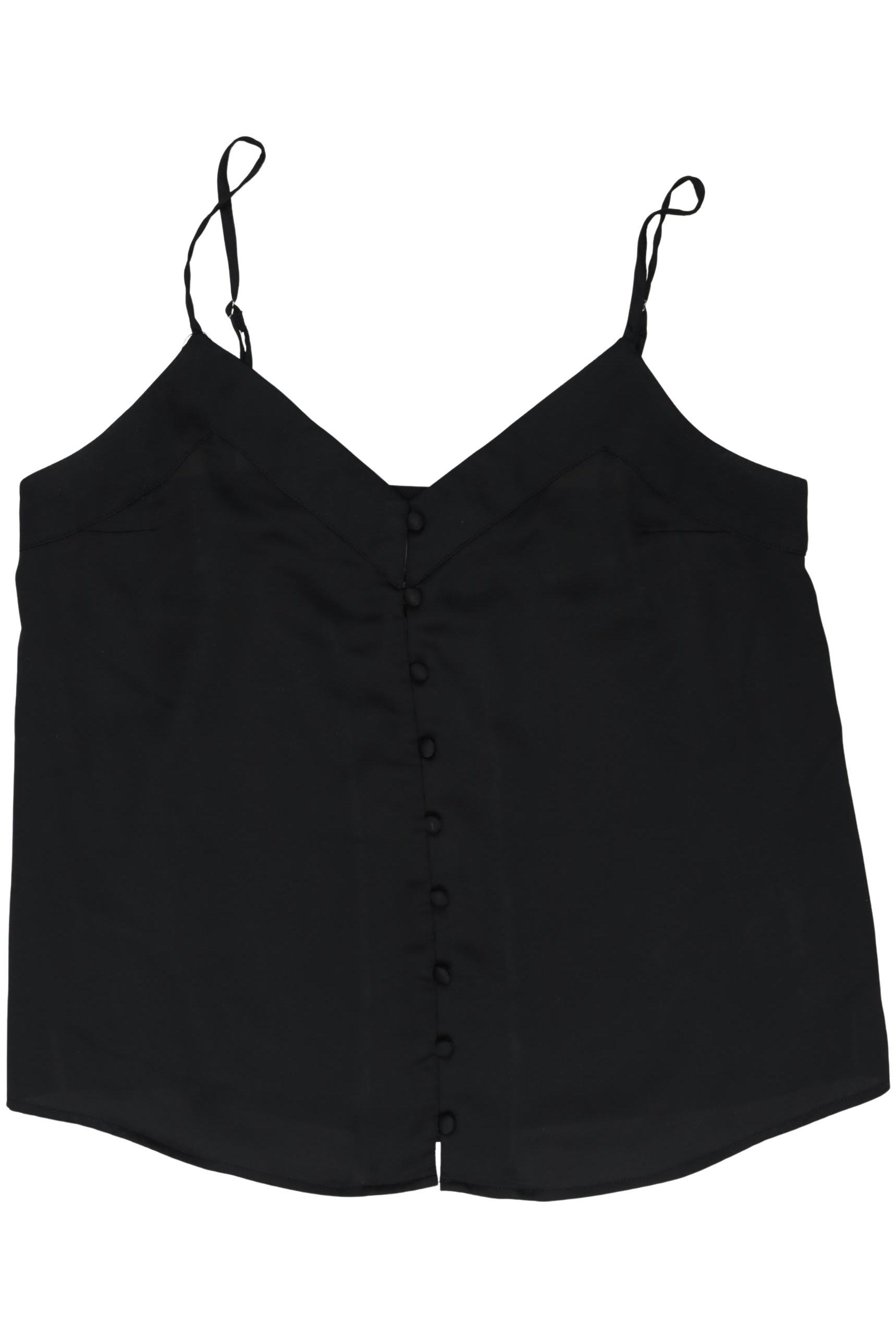 

Abercrombie & Fitch Damen Top, schwarz, Gr. 36