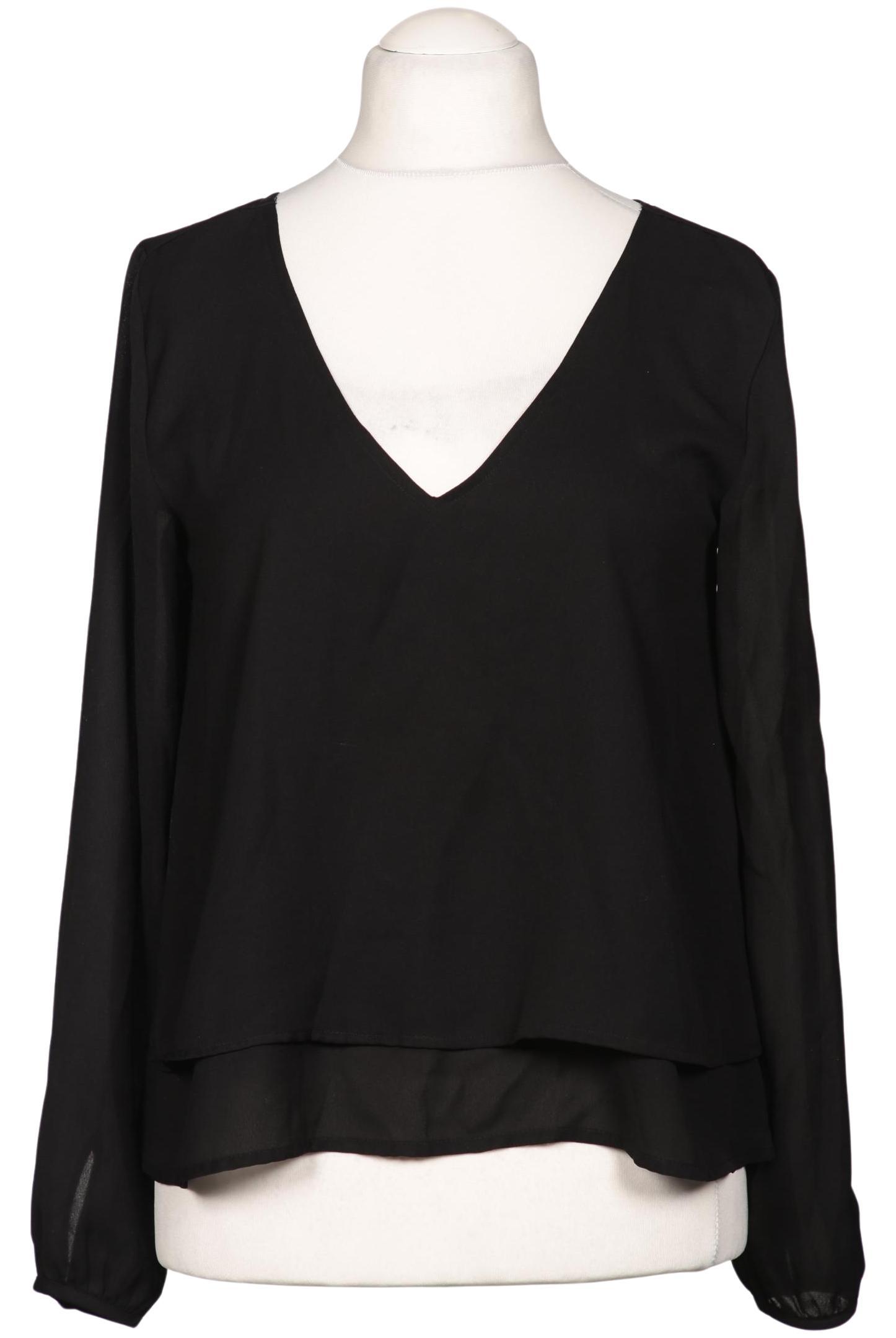 

Abercrombie & Fitch Damen Bluse, schwarz, Gr. 38