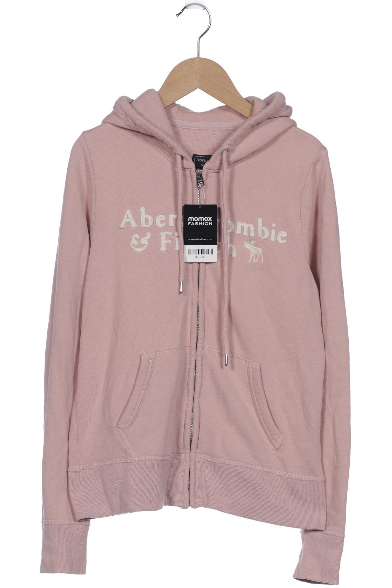 

Abercrombie & Fitch Damen Kapuzenpullover, pink