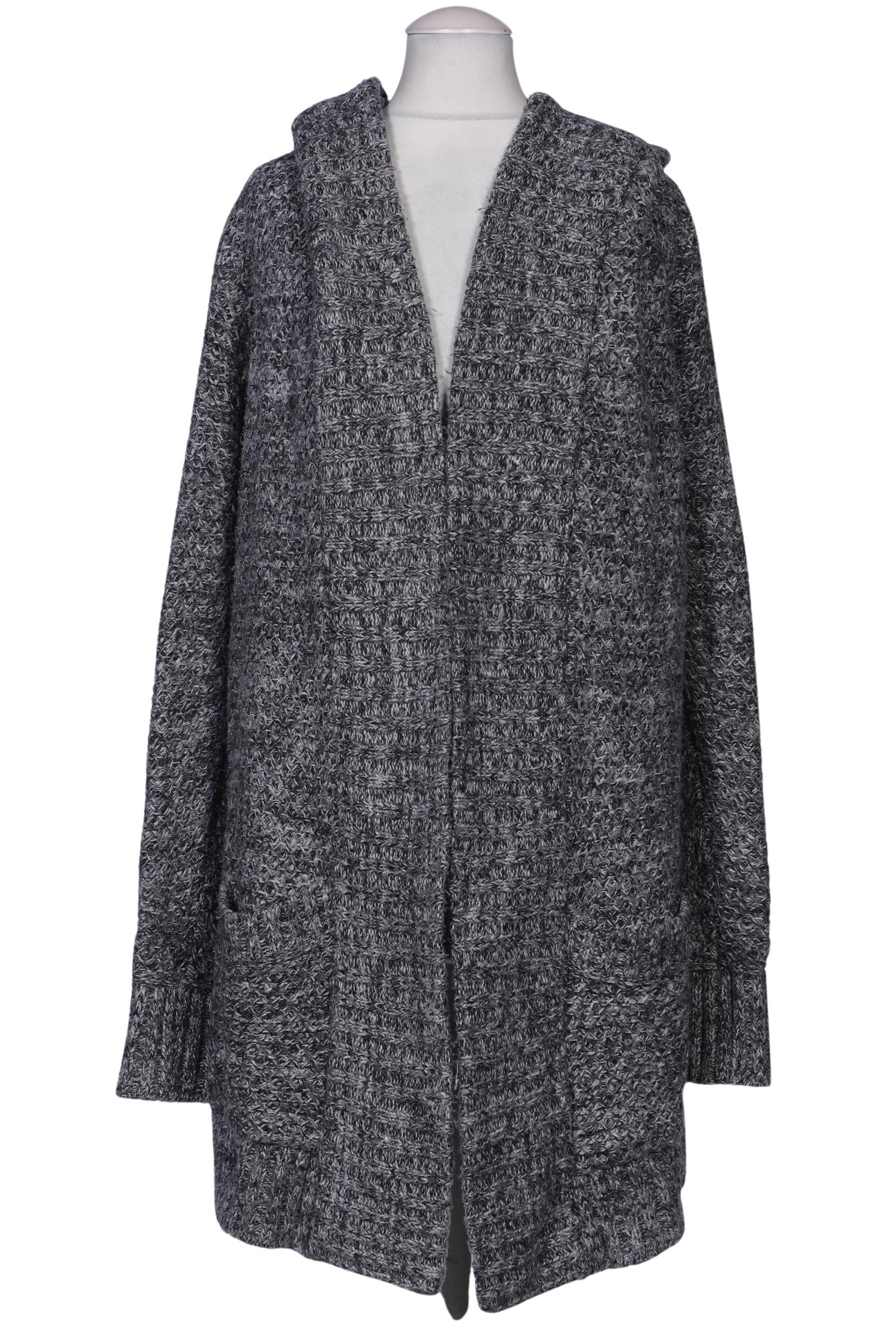 

Abercrombie & Fitch Damen Strickjacke, grau, Gr. 34