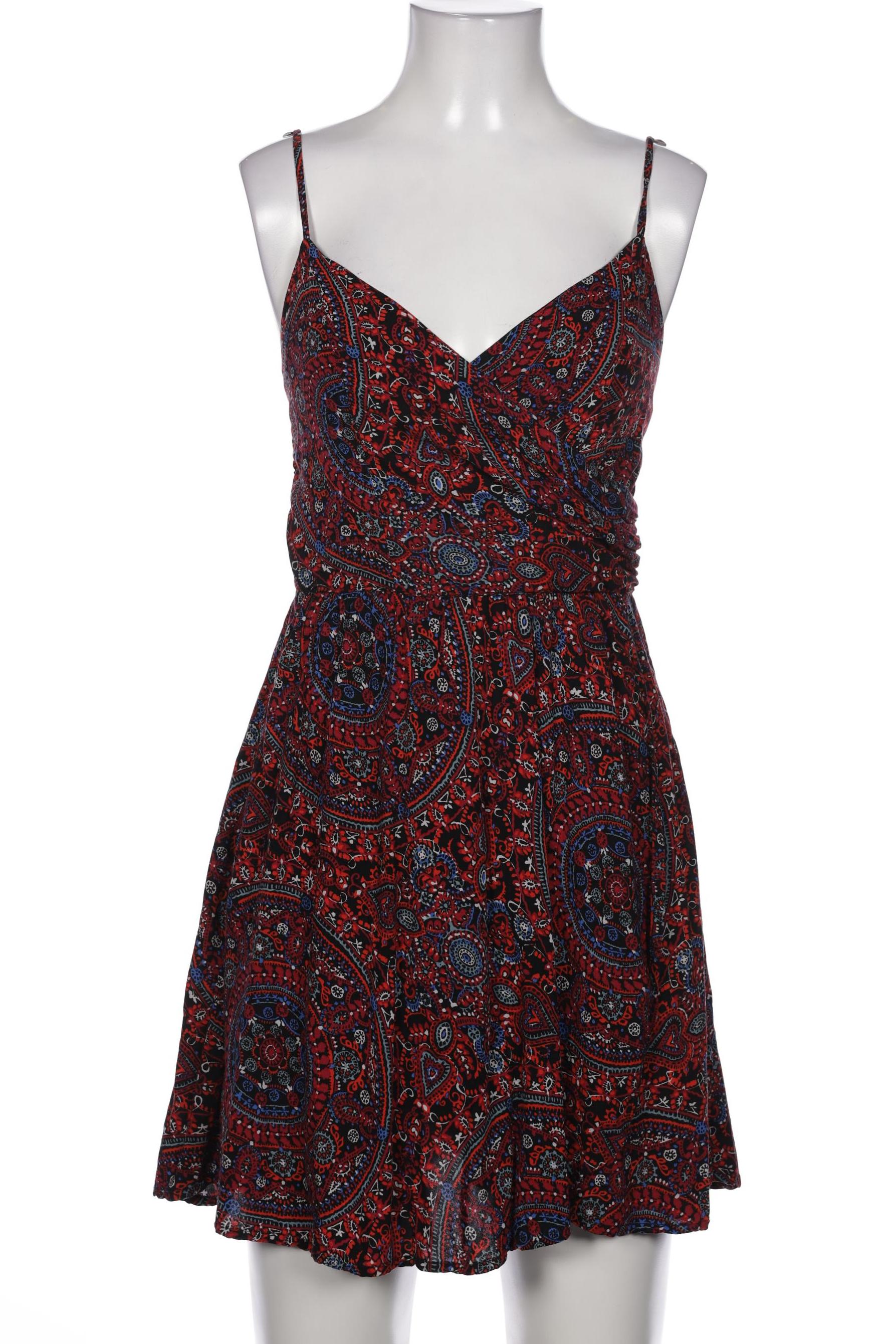 

Abercrombie & Fitch Damen Kleid, bordeaux, Gr. 36