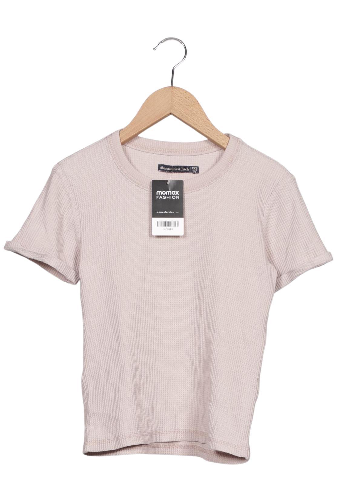 

Abercrombie & Fitch Damen T-Shirt, pink, Gr. 32