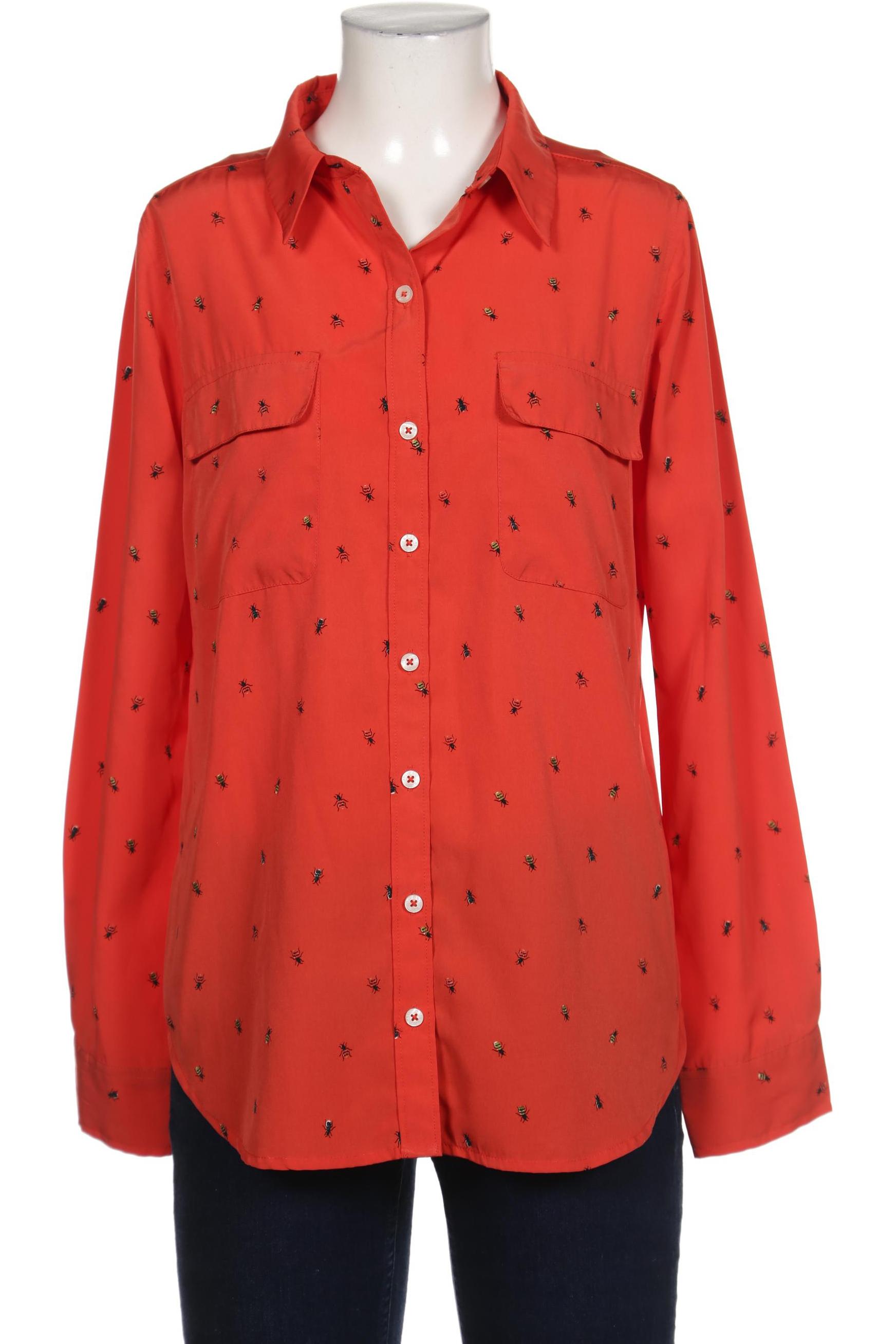 

Abercrombie & Fitch Damen Bluse, orange