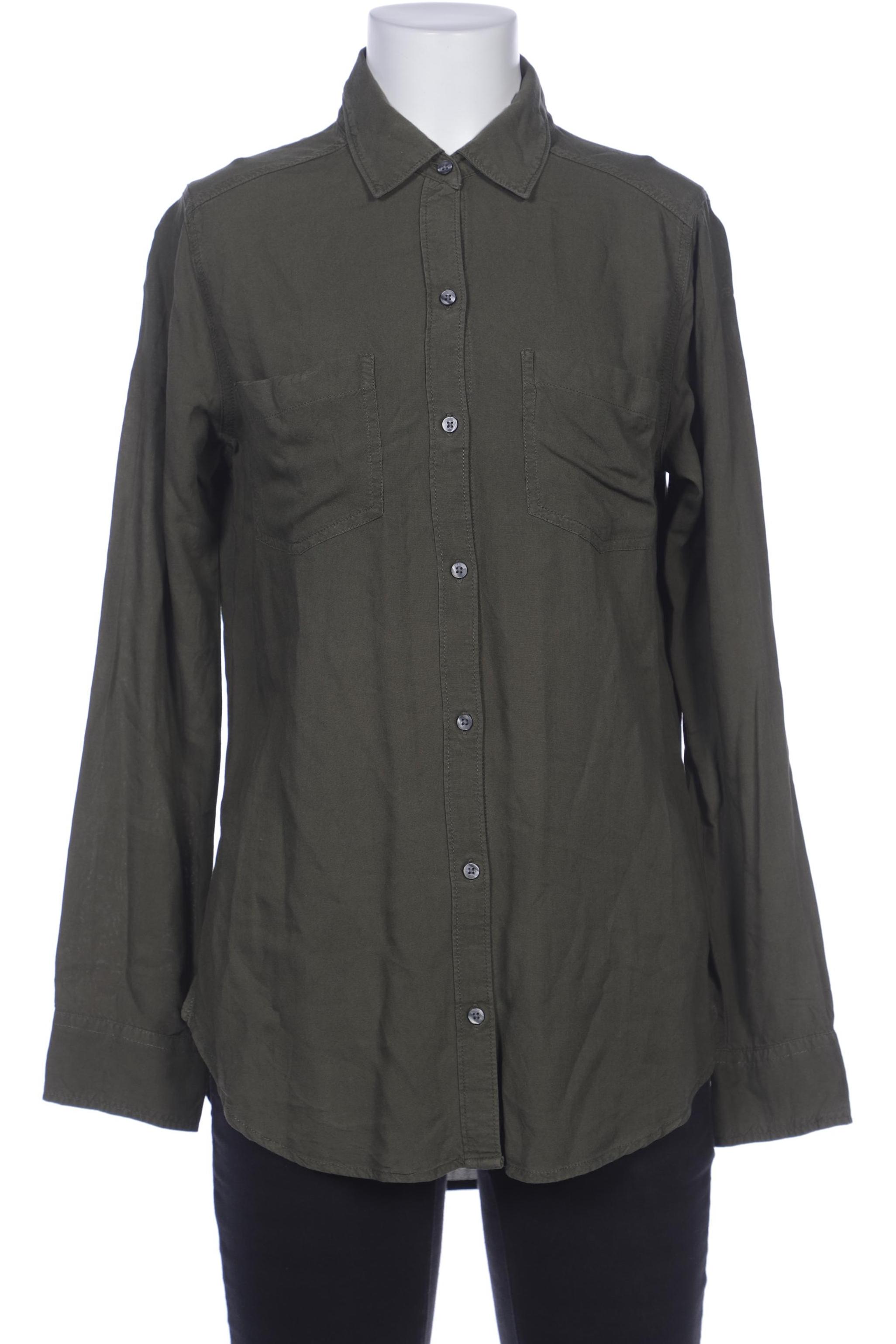 

Abercrombie & Fitch Damen Bluse, grün, Gr. 36