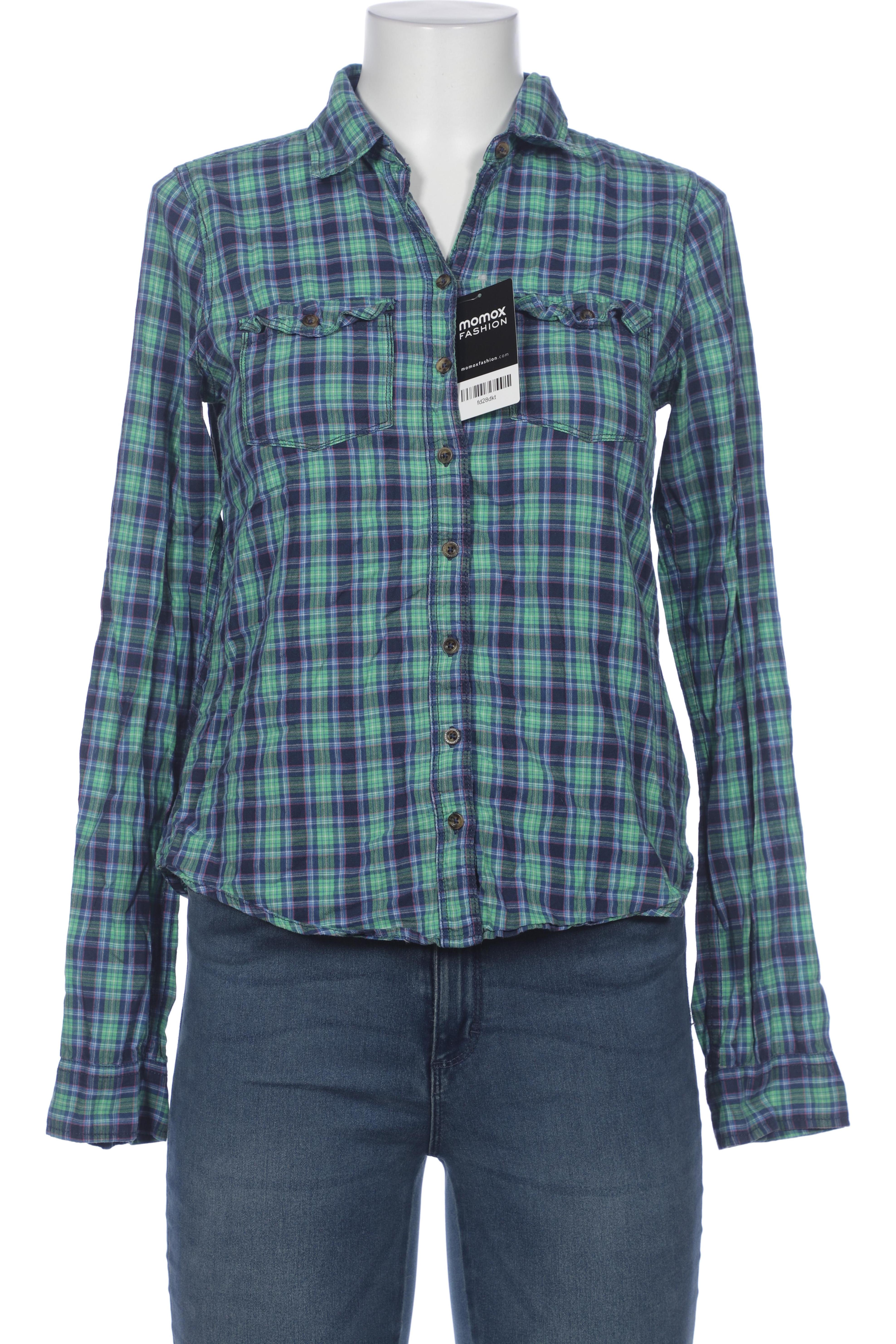 

Abercrombie & Fitch Damen Bluse, mehrfarbig, Gr. 38