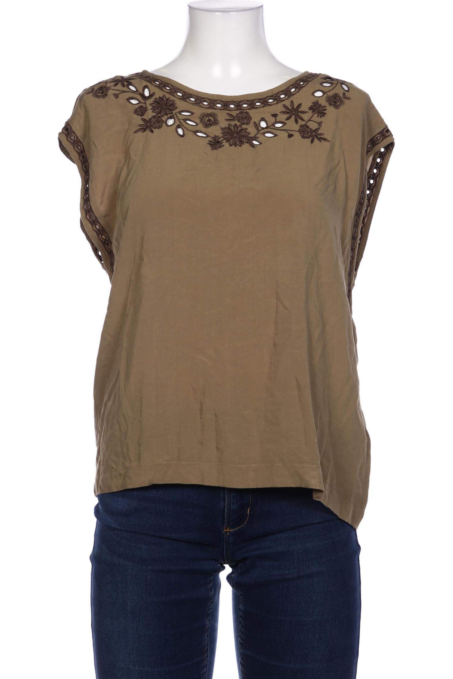 

Abercrombie & Fitch Damen Bluse, grün, Gr. 38