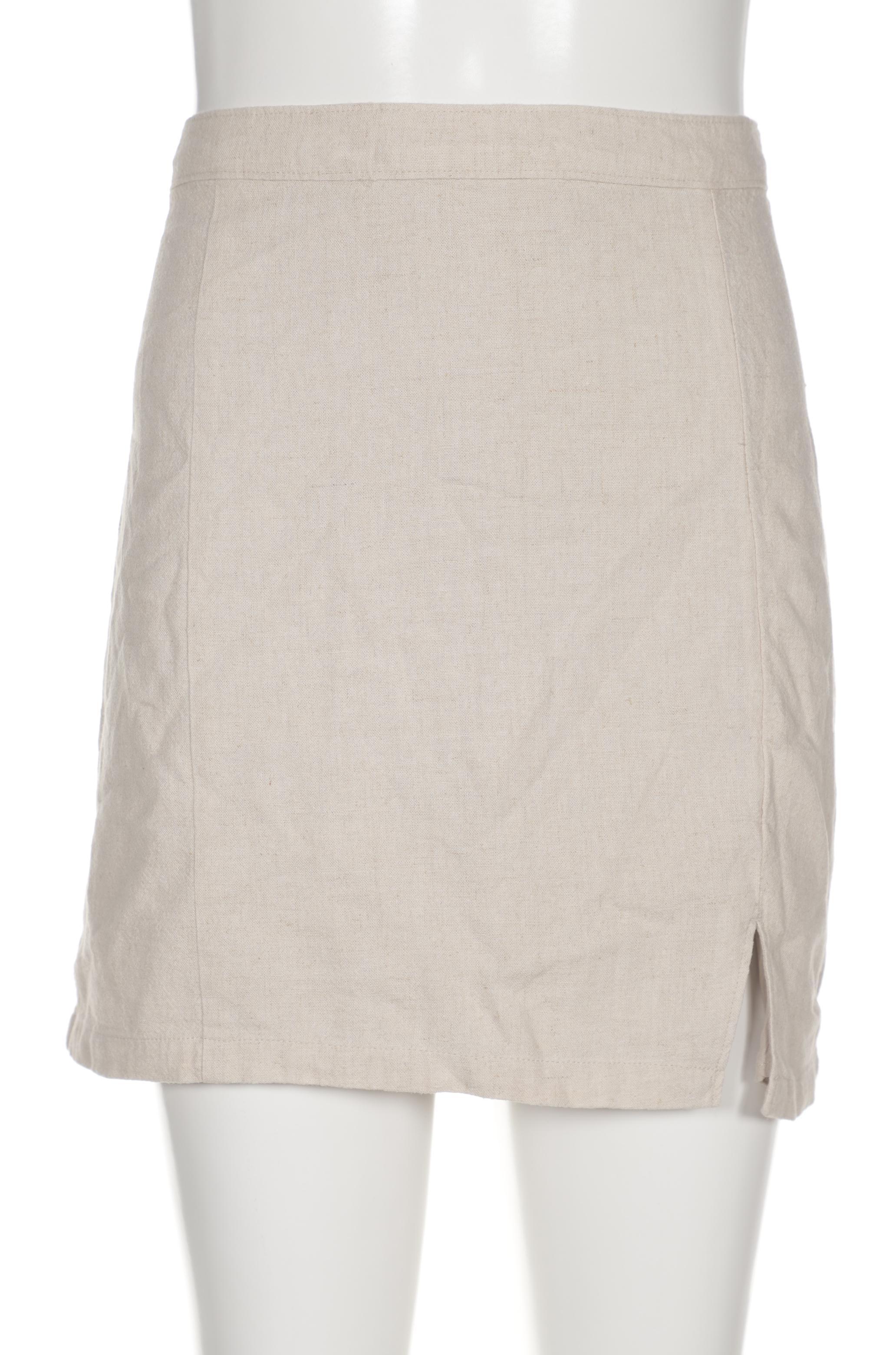 

Abercrombie & Fitch Damen Rock, beige, Gr. 38