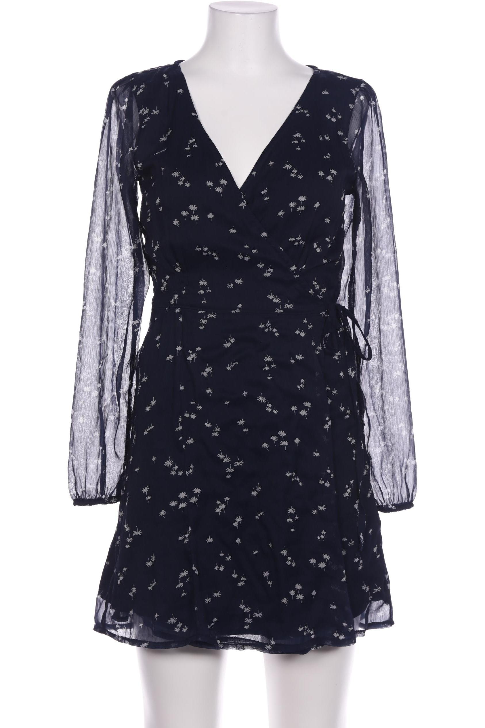 

Abercrombie & Fitch Damen Kleid, marineblau, Gr. 38