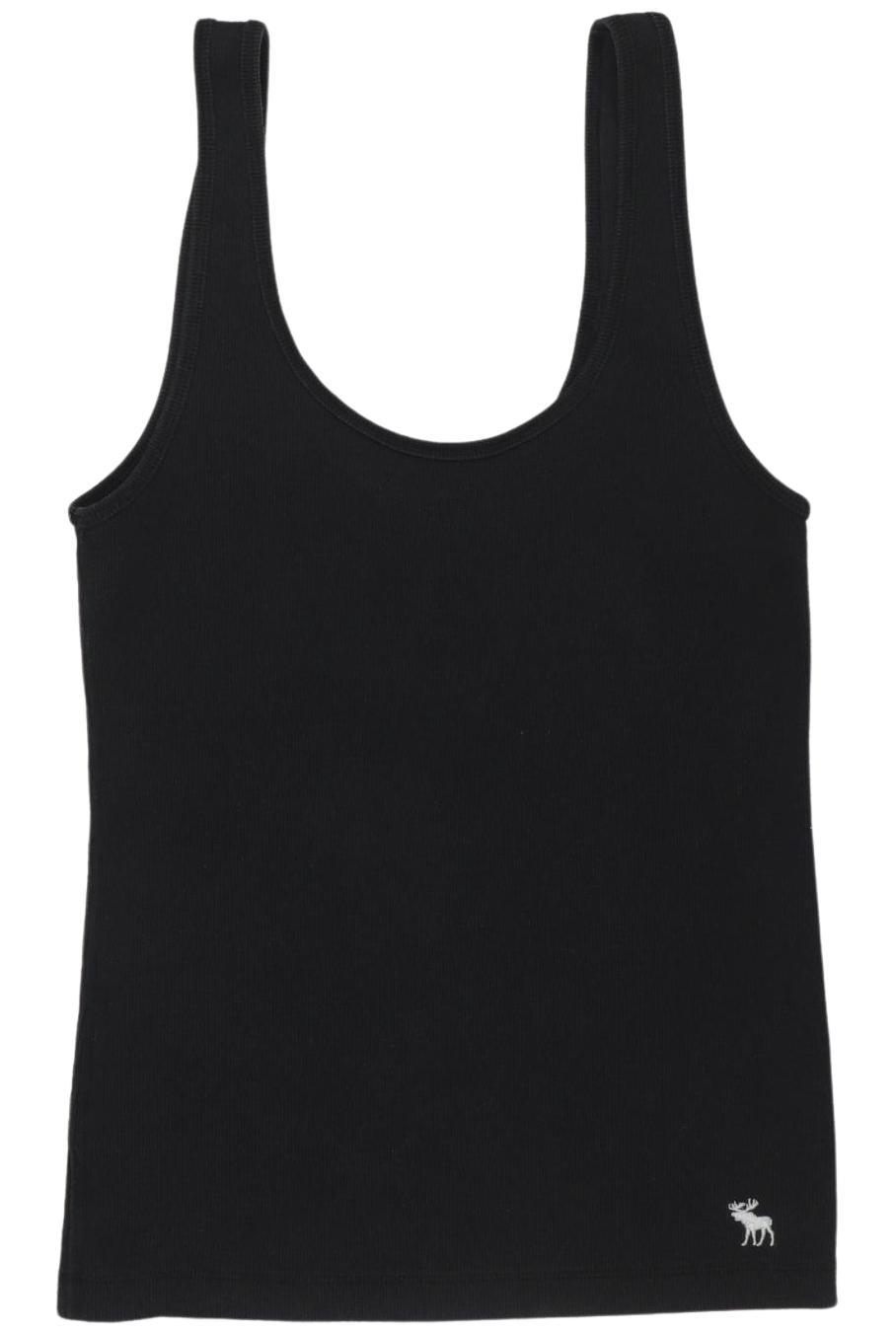 

Abercrombie & Fitch Damen Top, marineblau, Gr. 38