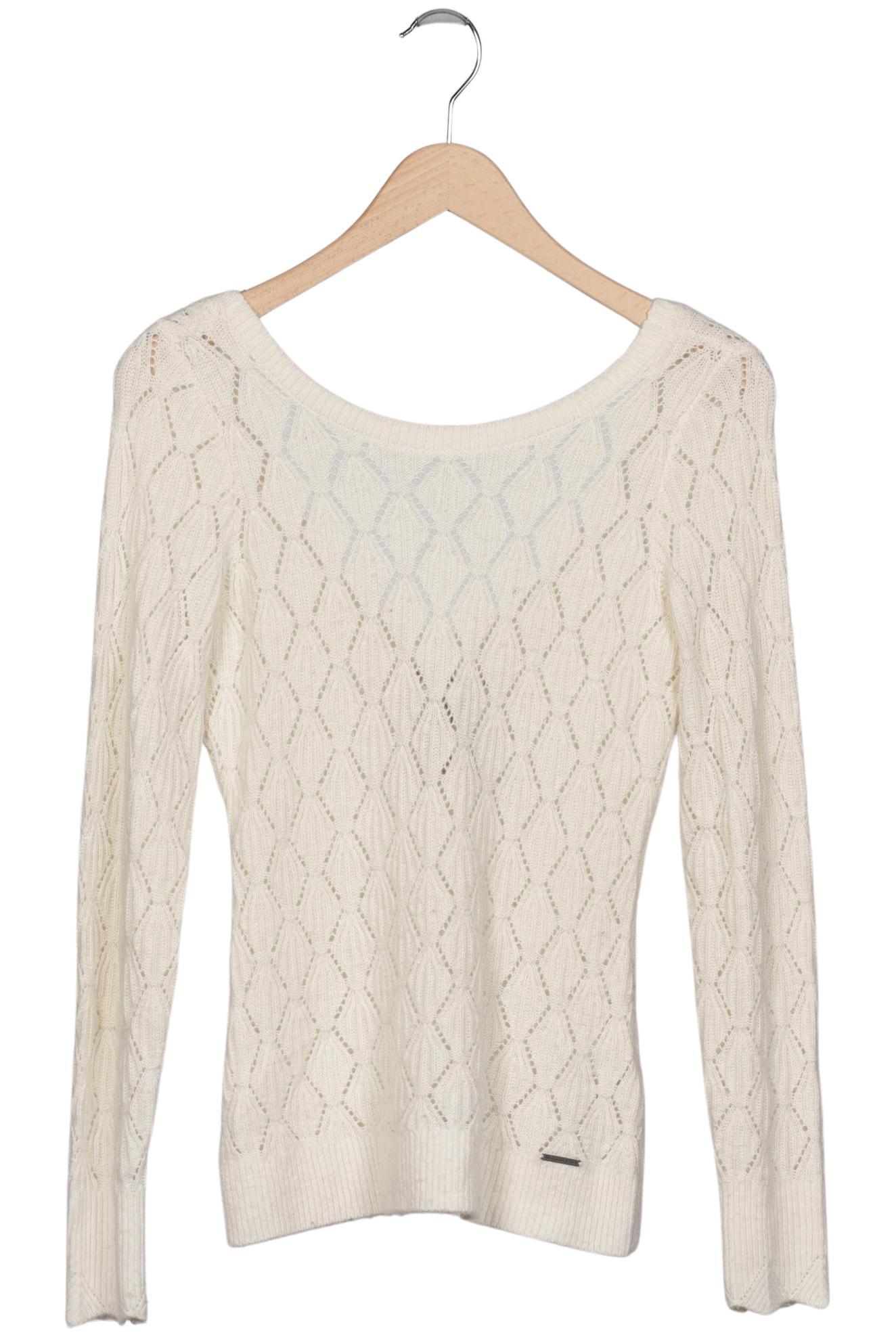 

Abercrombie & Fitch Damen Pullover, beige, Gr. 38