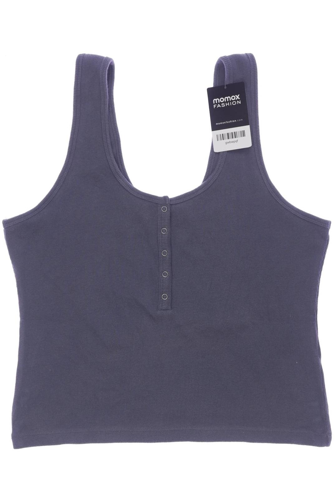 

Abercrombie & Fitch Damen Top, grau, Gr. 44