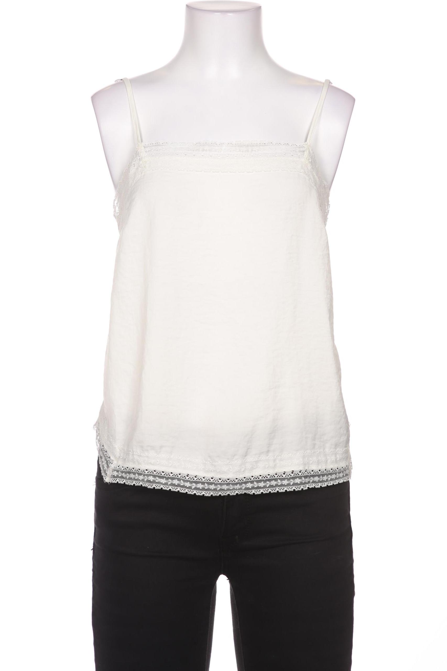

Abercrombie & Fitch Damen Top, weiß, Gr. 36