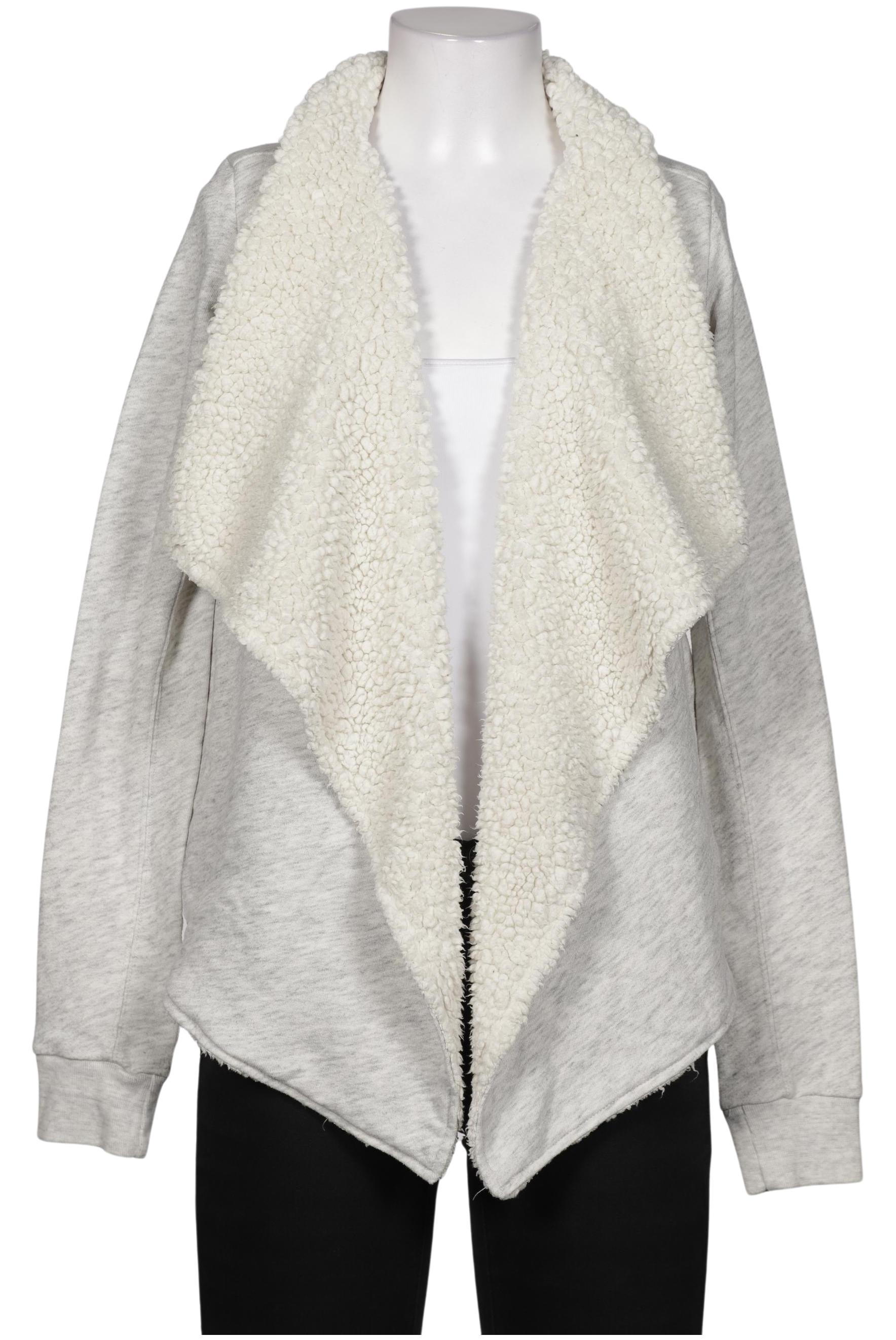 

Abercrombie & Fitch Damen Strickjacke, grau, Gr. 34