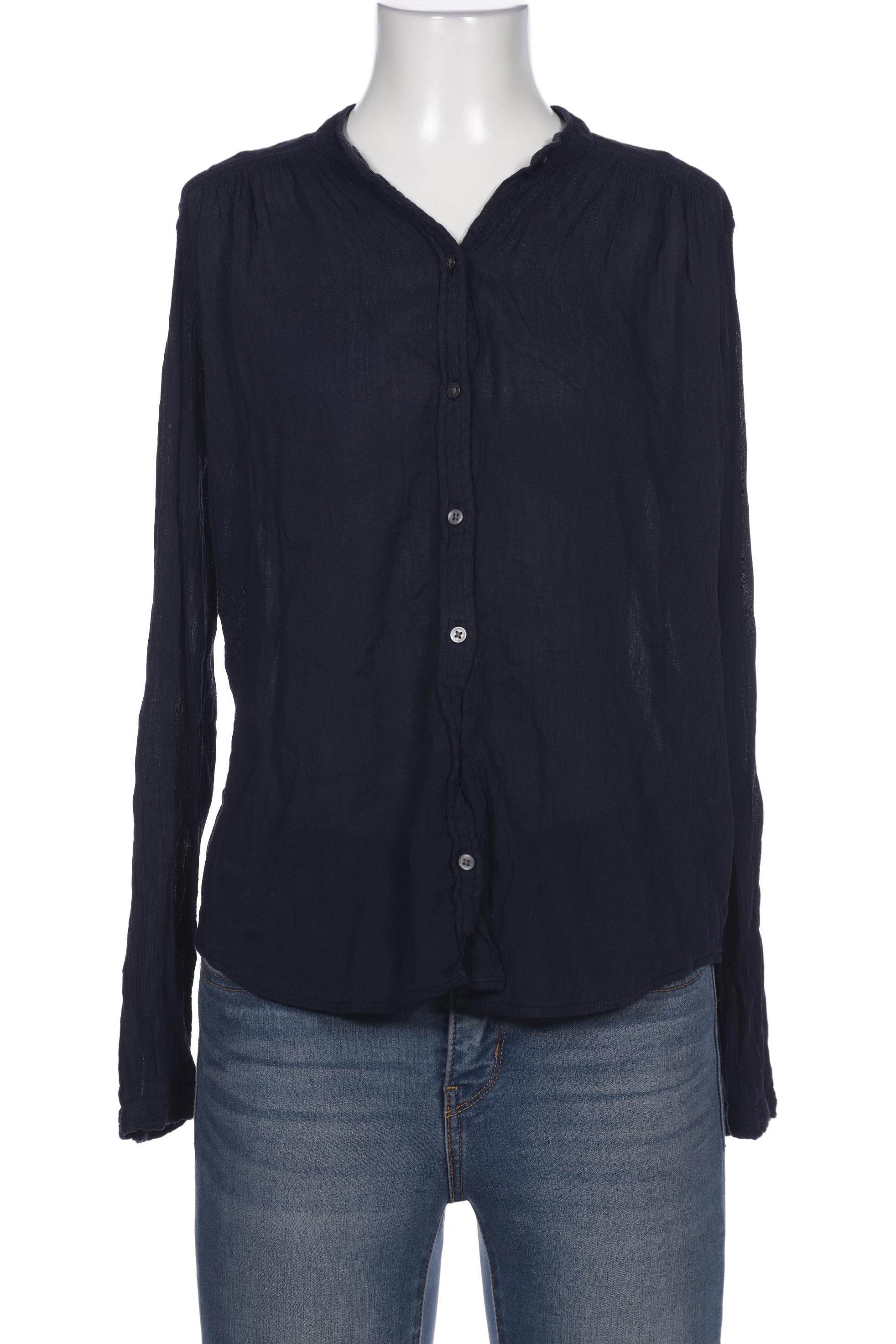 

Abercrombie & Fitch Damen Bluse, marineblau