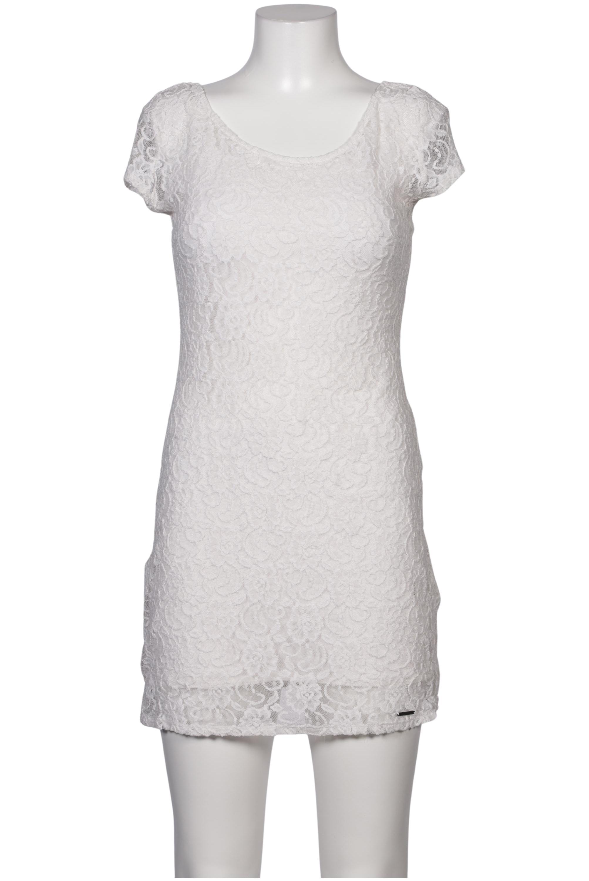 

Abercrombie & Fitch Damen Kleid, weiß, Gr. 42
