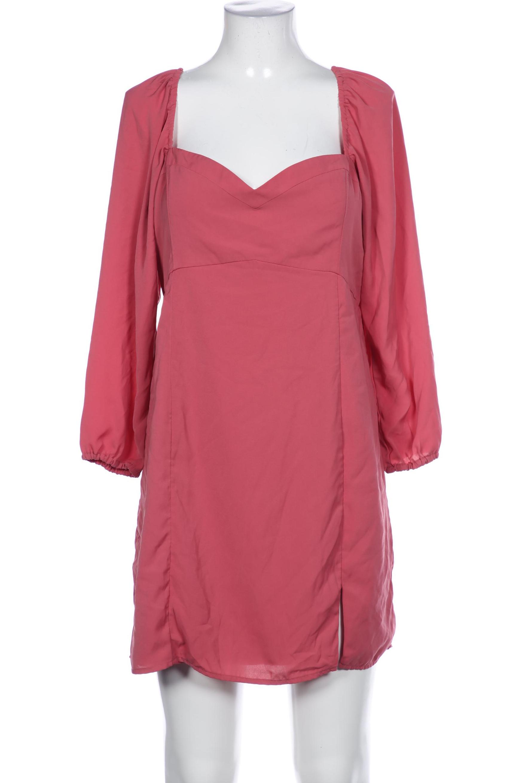 

Abercrombie & Fitch Damen Kleid, pink, Gr. 42