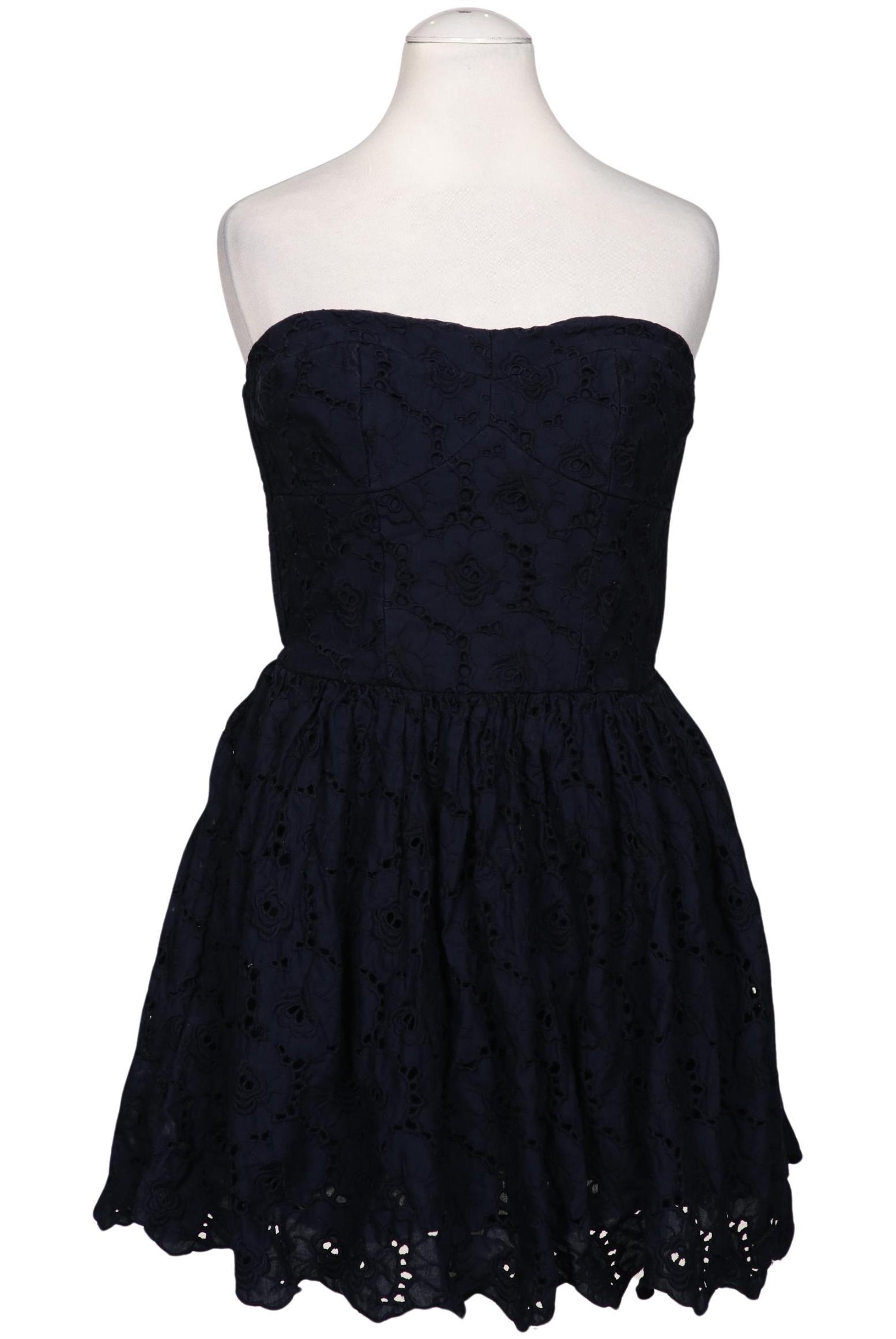 

Abercrombie & Fitch Damen Kleid, marineblau, Gr. 36
