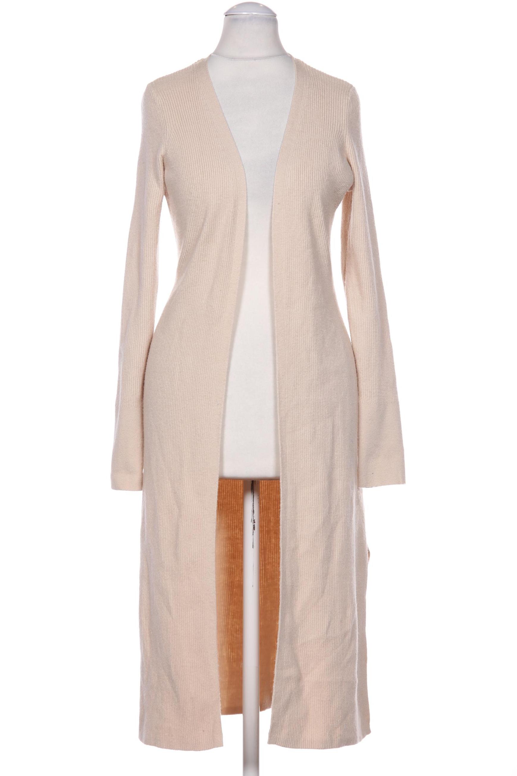 

Abercrombie & Fitch Damen Strickjacke, beige, Gr. 34