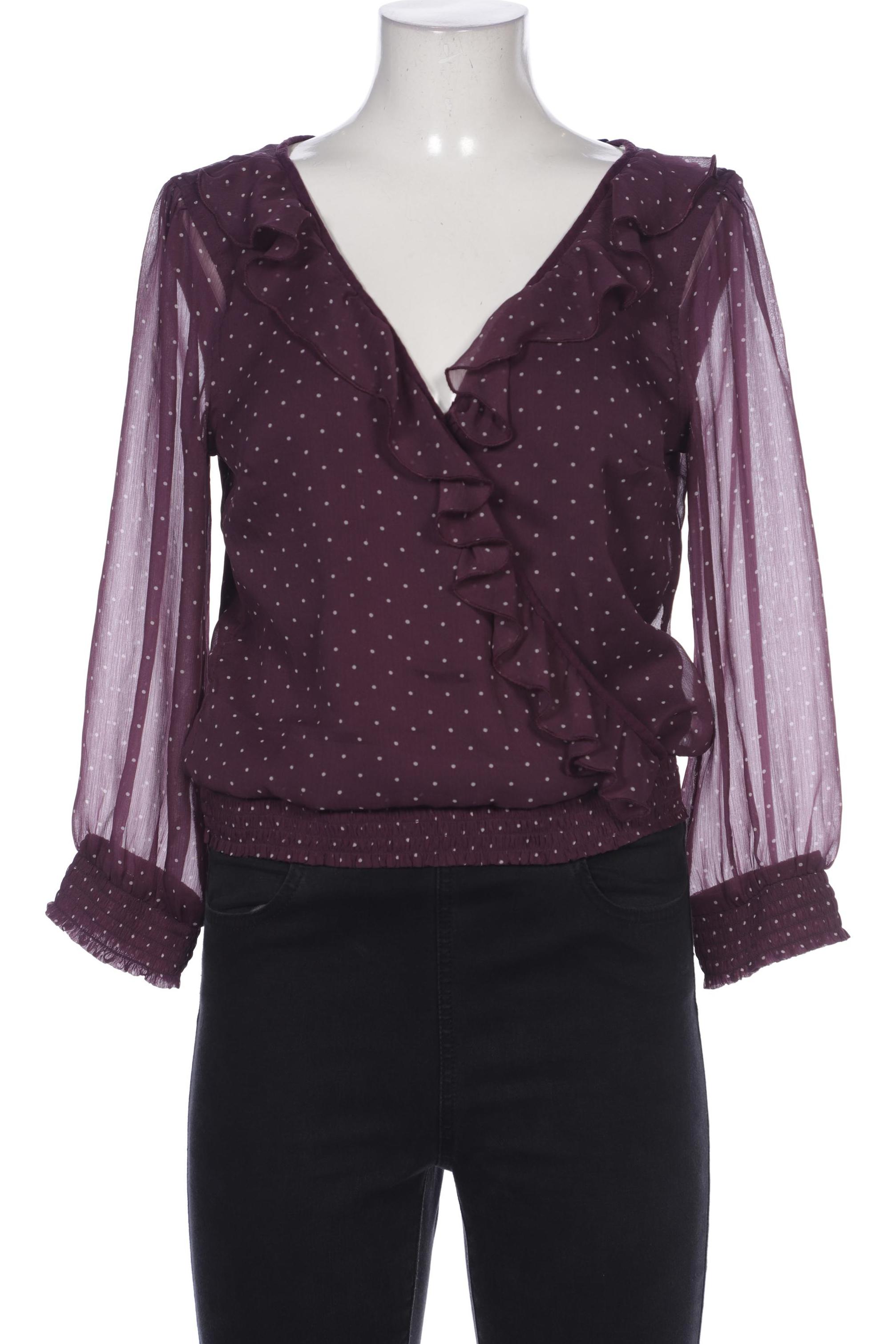 

Abercrombie & Fitch Damen Bluse, flieder, Gr. 38