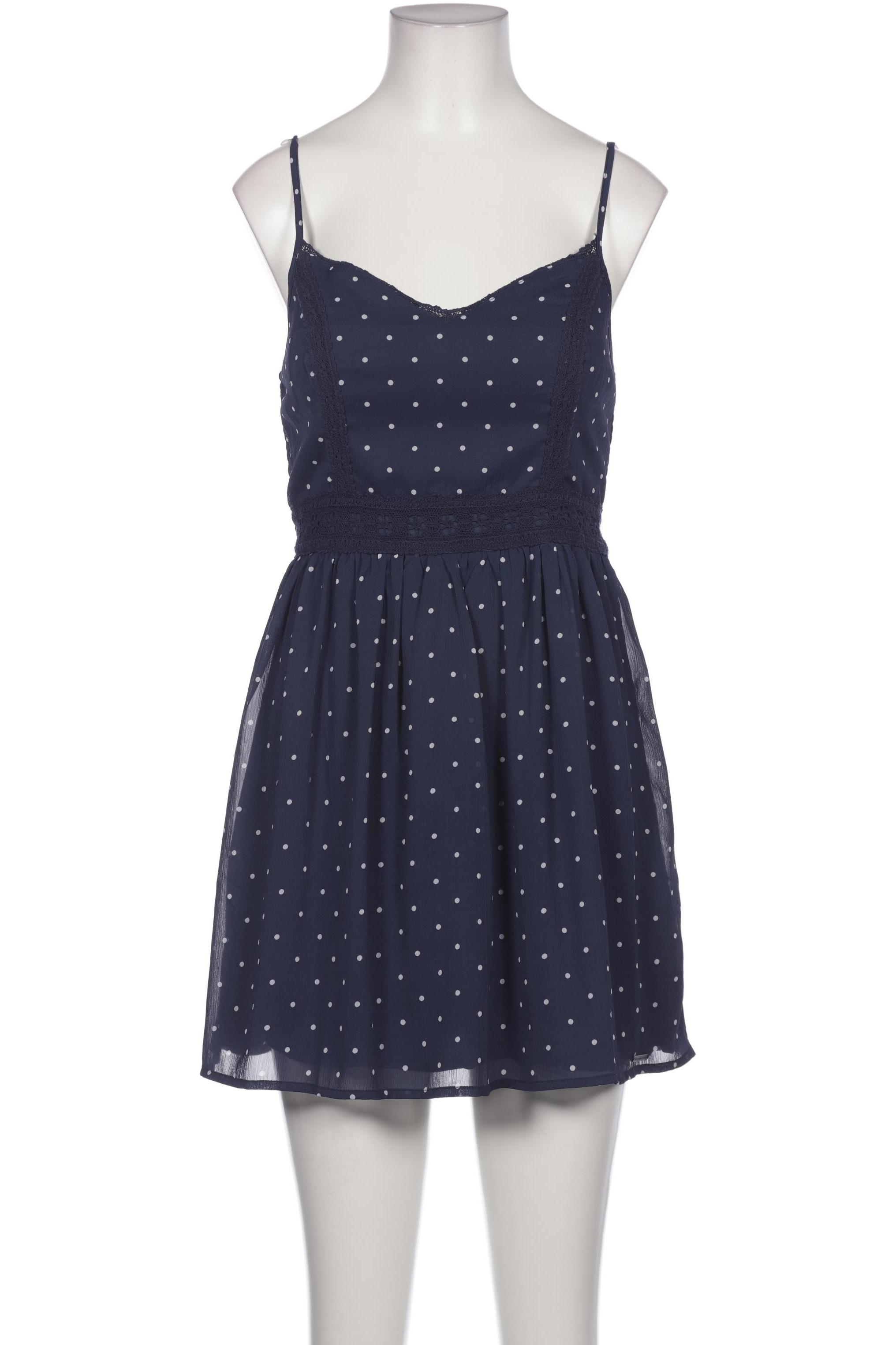 

Abercrombie & Fitch Damen Kleid, blau, Gr. 38