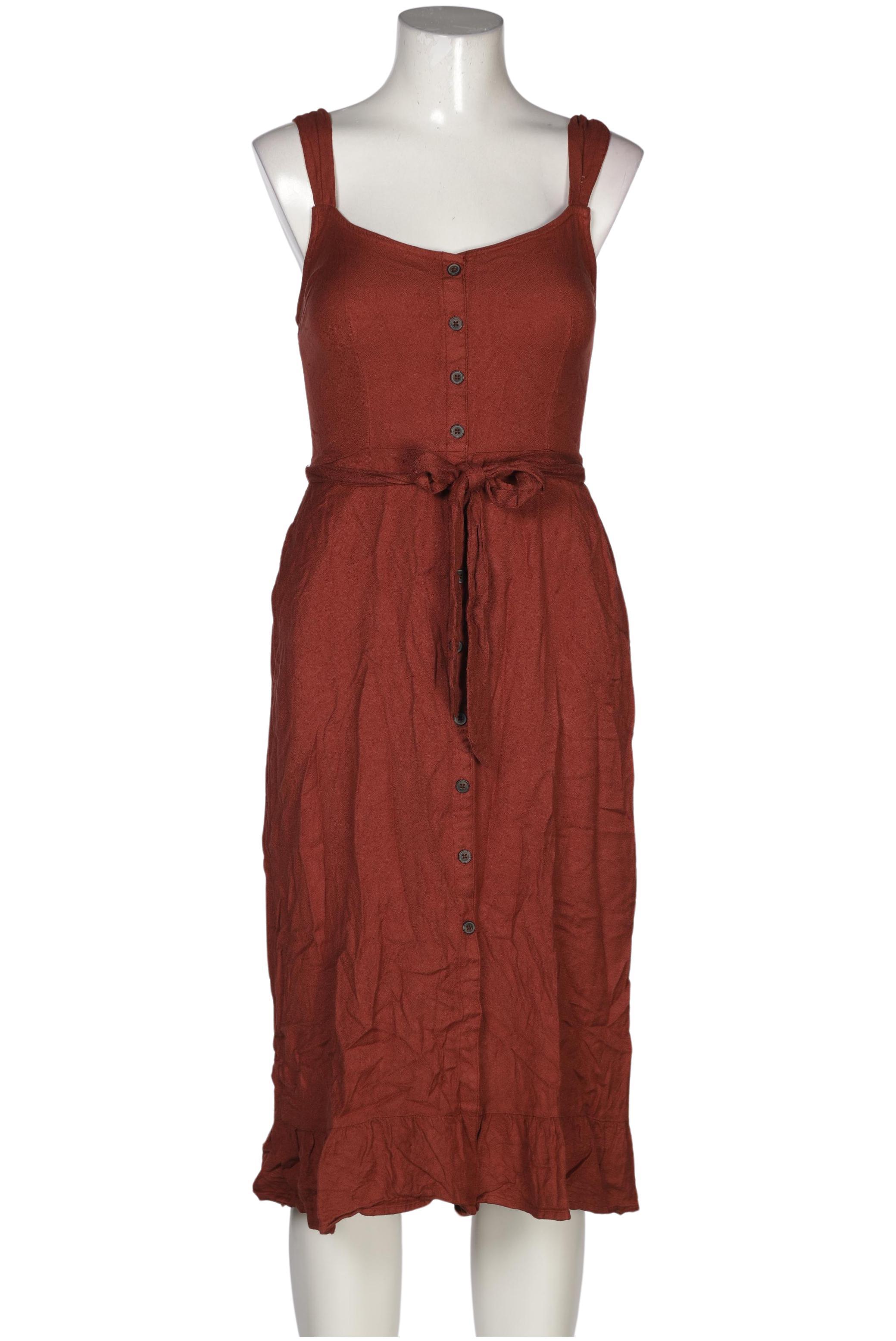 

Abercrombie & Fitch Damen Kleid, braun, Gr. 38