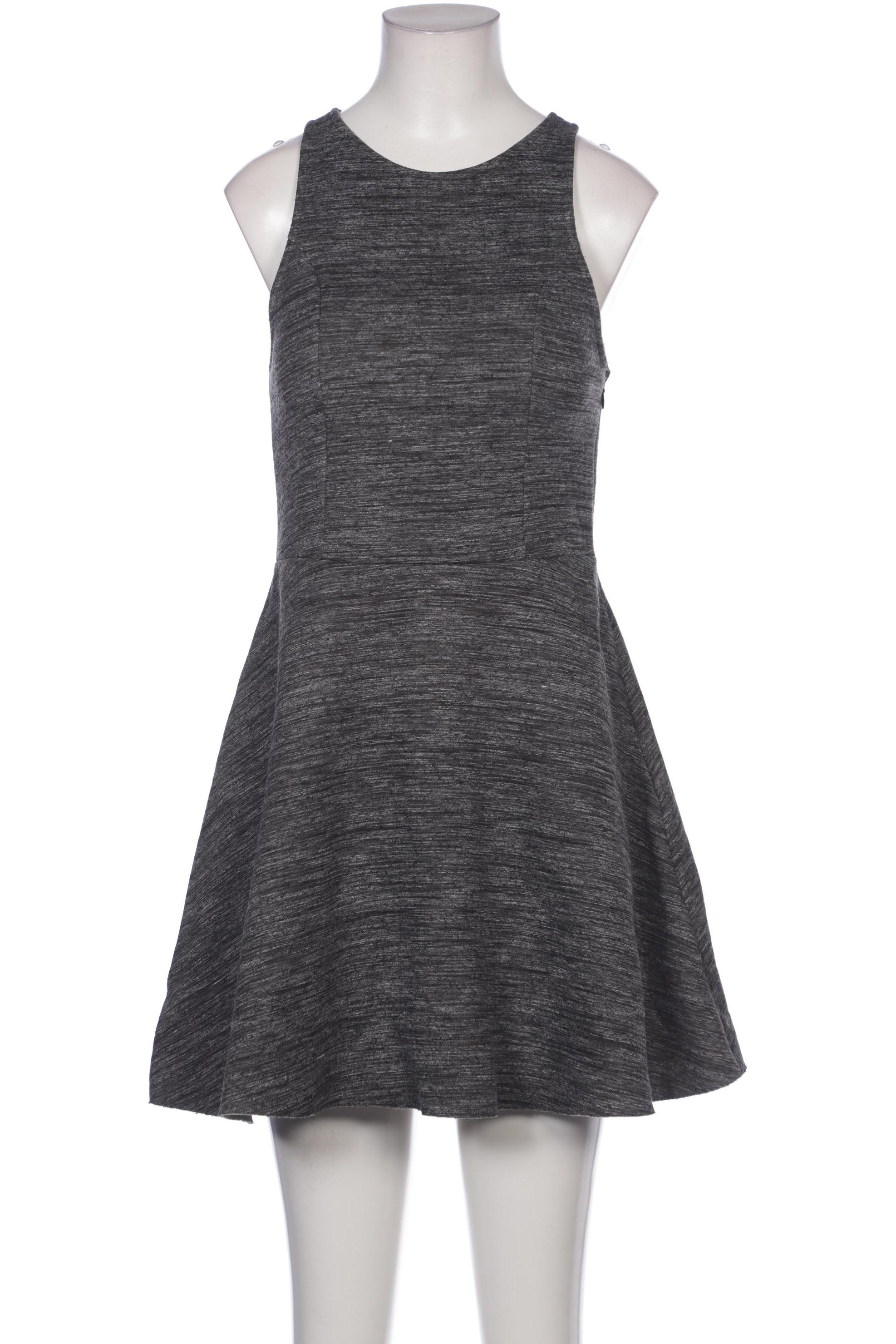 

Abercrombie & Fitch Damen Kleid, grau, Gr. 38
