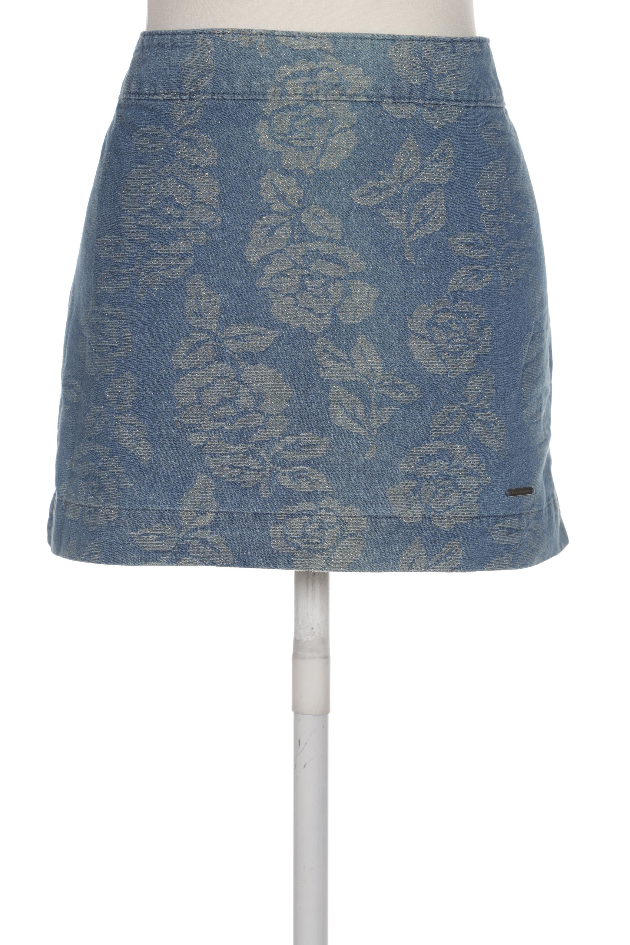 

Abercrombie & Fitch Damen Rock, blau