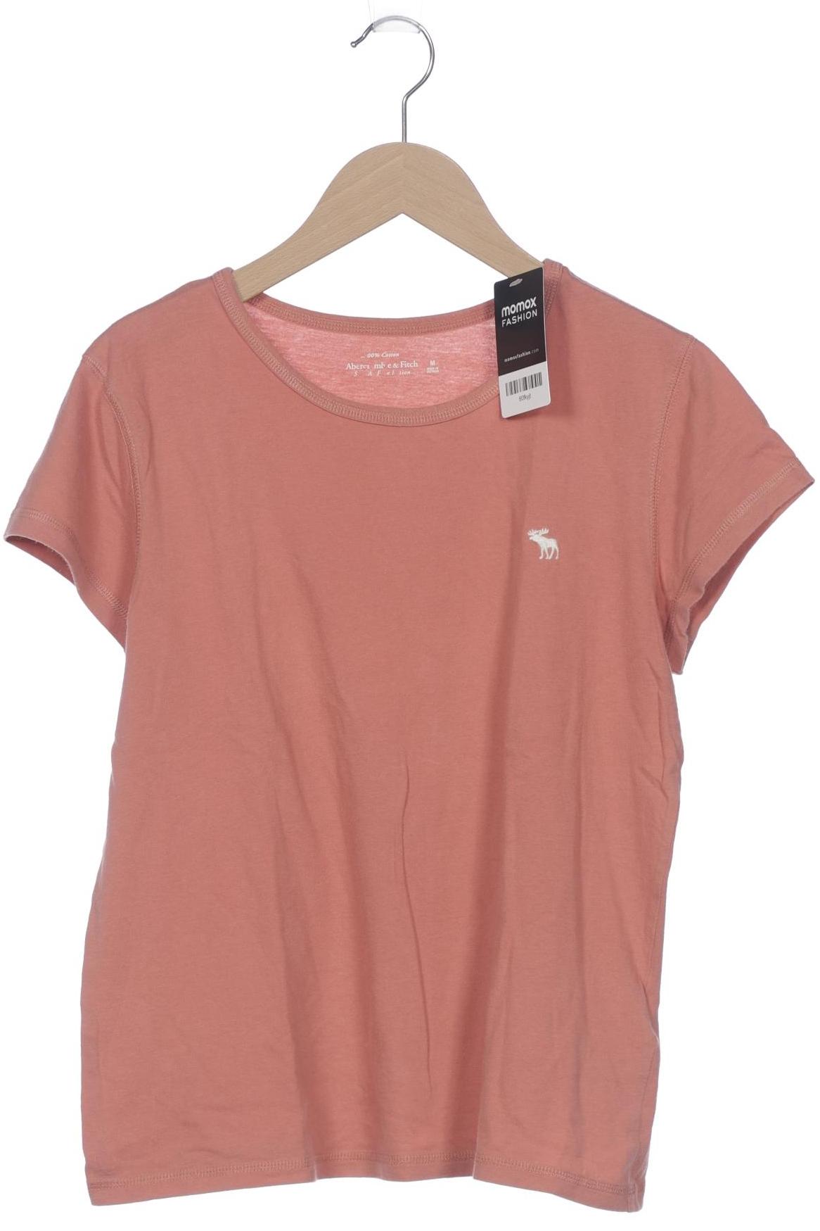 

Abercrombie & Fitch Damen T-Shirt, pink, Gr. 38