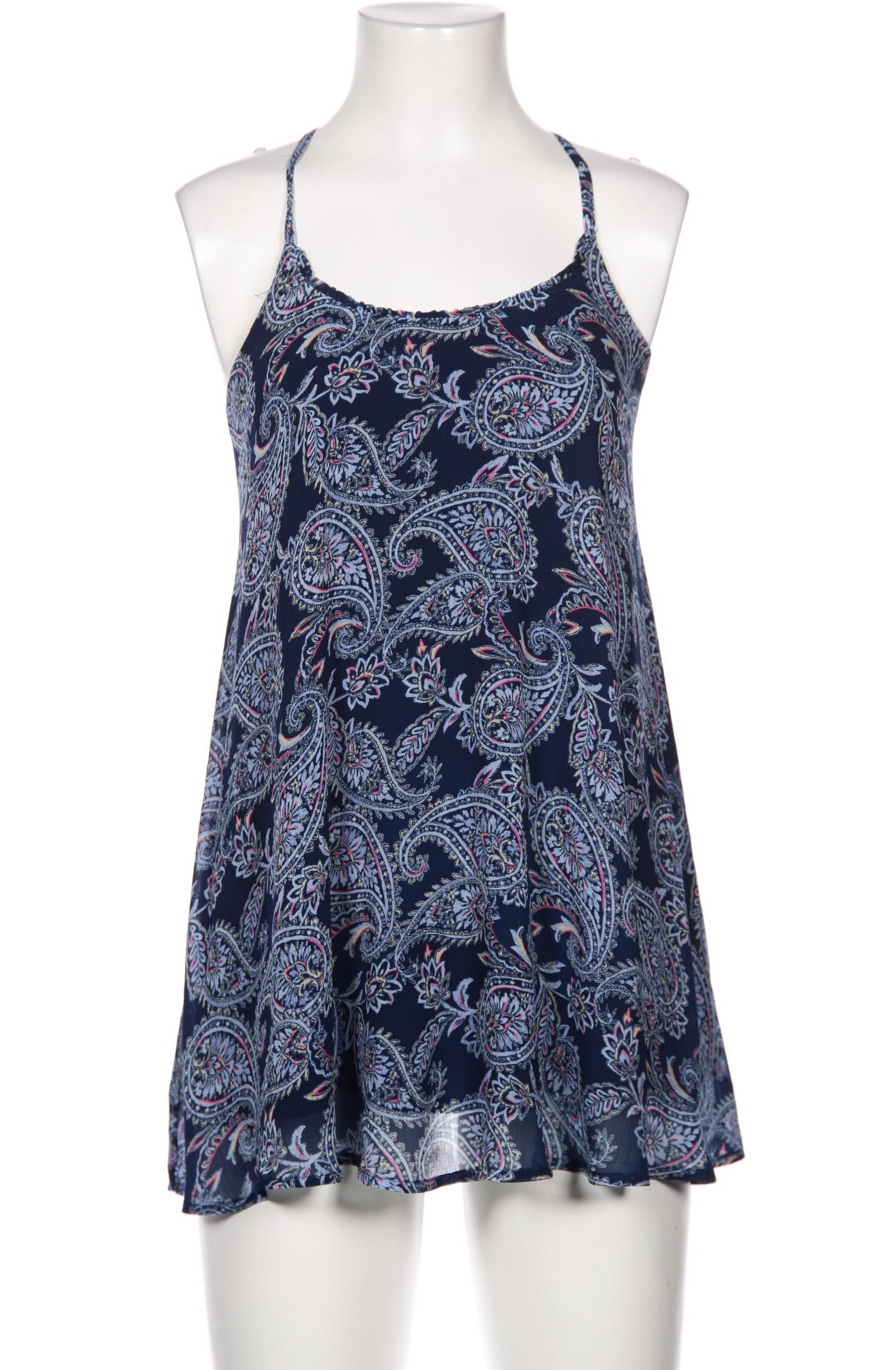 

Abercrombie & Fitch Damen Bluse, marineblau