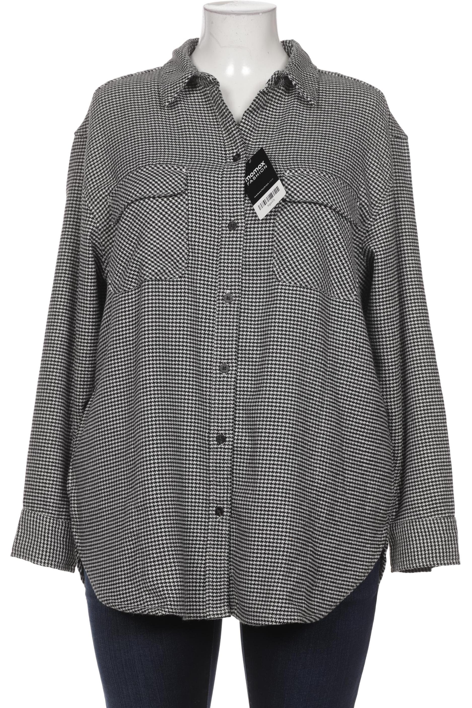 

Abercrombie & Fitch Damen Bluse, schwarz, Gr. 42