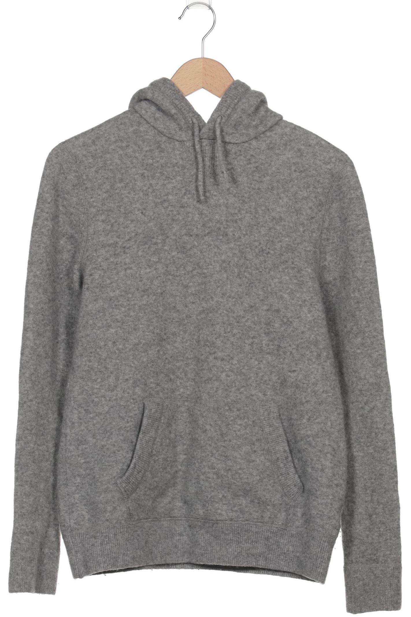 

Abercrombie & Fitch Damen Kapuzenpullover, grau, Gr. 36