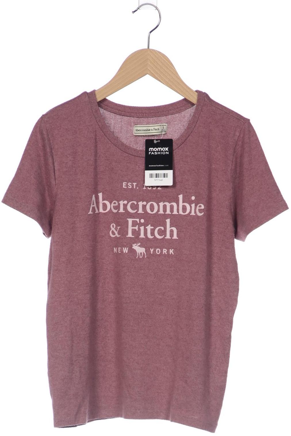 

Abercrombie & Fitch Damen T-Shirt, pink, Gr. 36