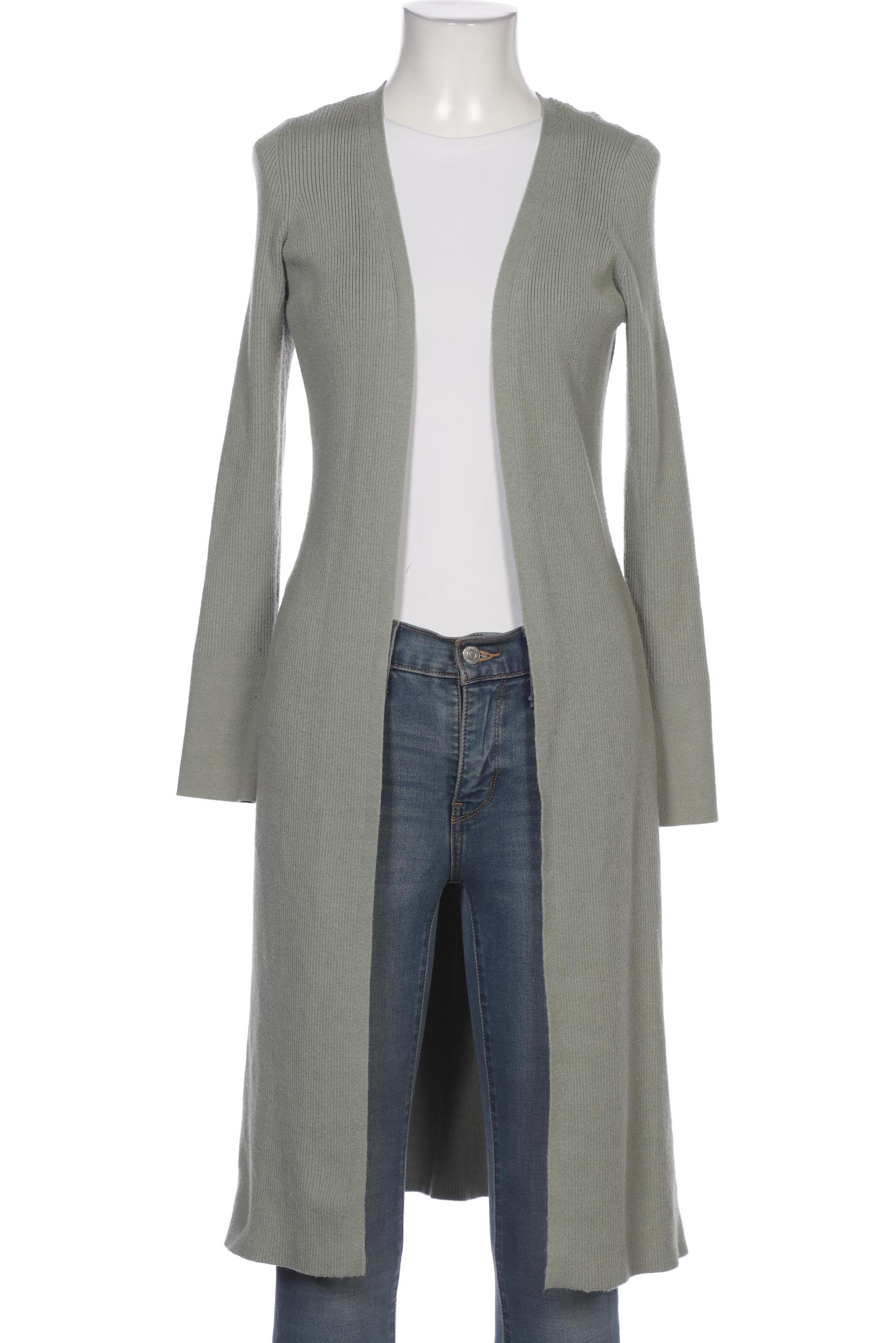

Abercrombie & Fitch Damen Strickjacke, hellgrün
