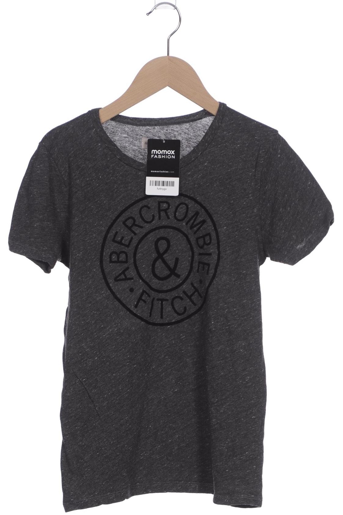 

Abercrombie & Fitch Damen T-Shirt, grau, Gr. 34