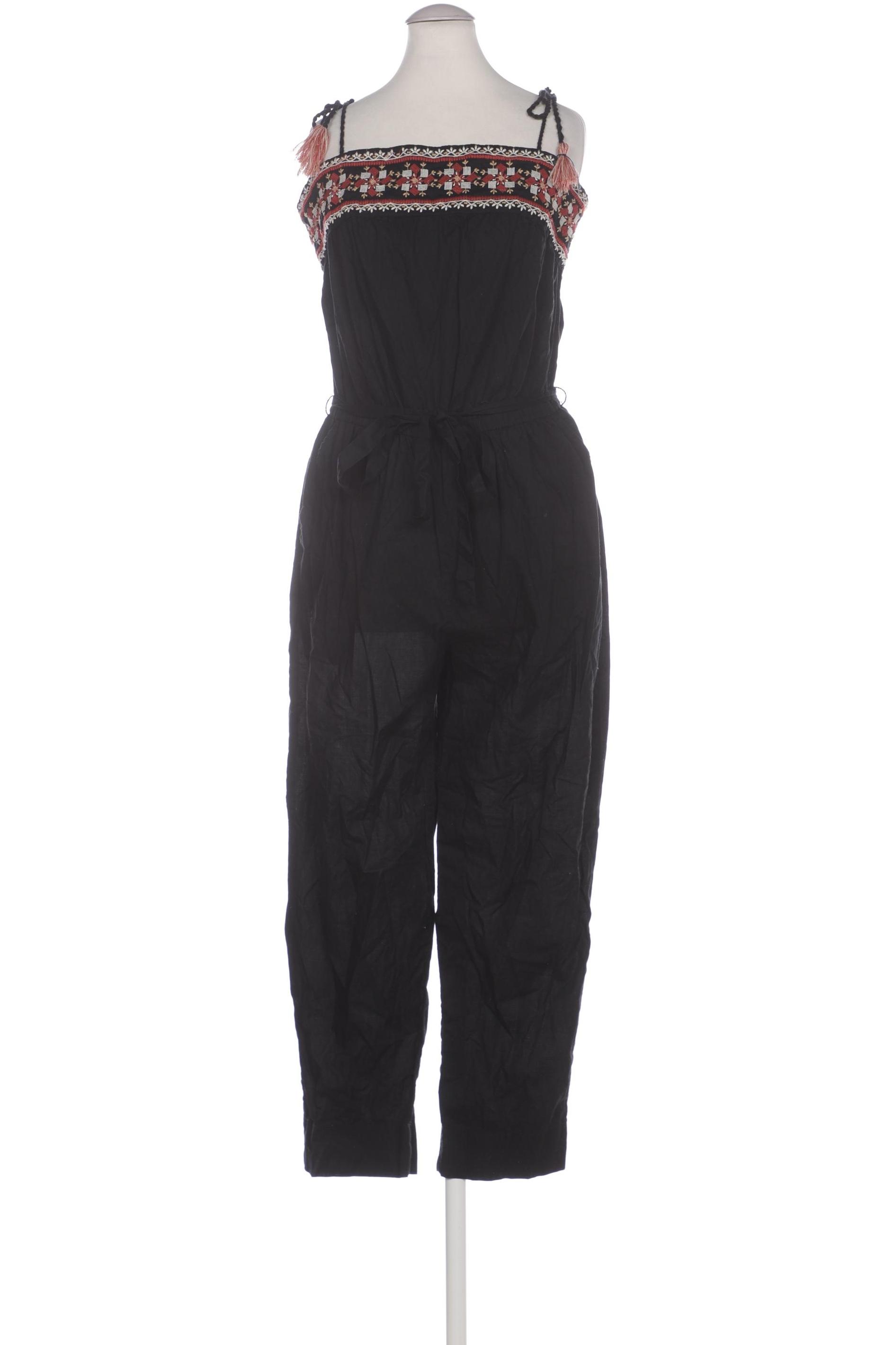 

Abercrombie & Fitch Damen Jumpsuit/Overall, schwarz, Gr. 36