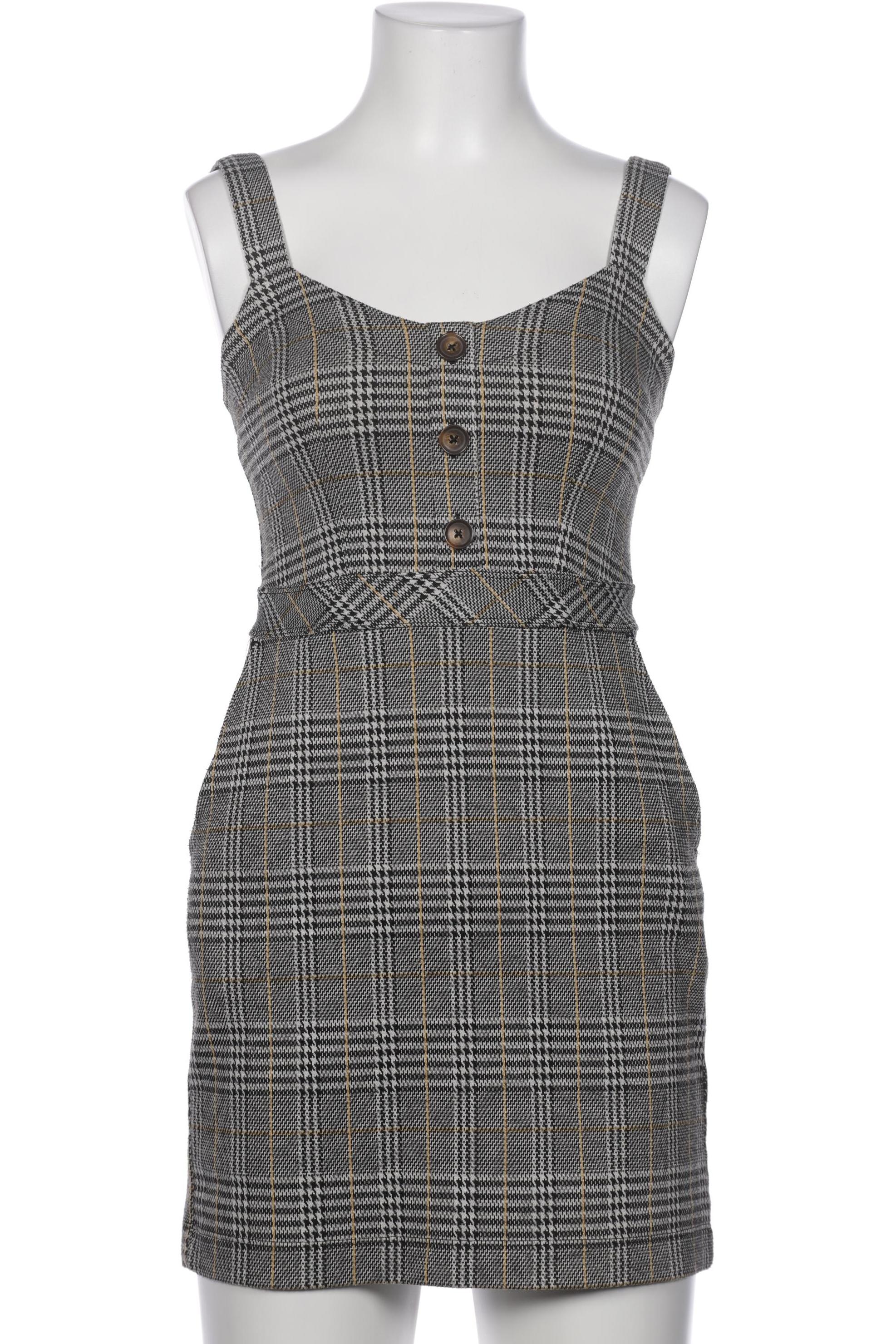 

Abercrombie & Fitch Damen Kleid, grau, Gr. 34