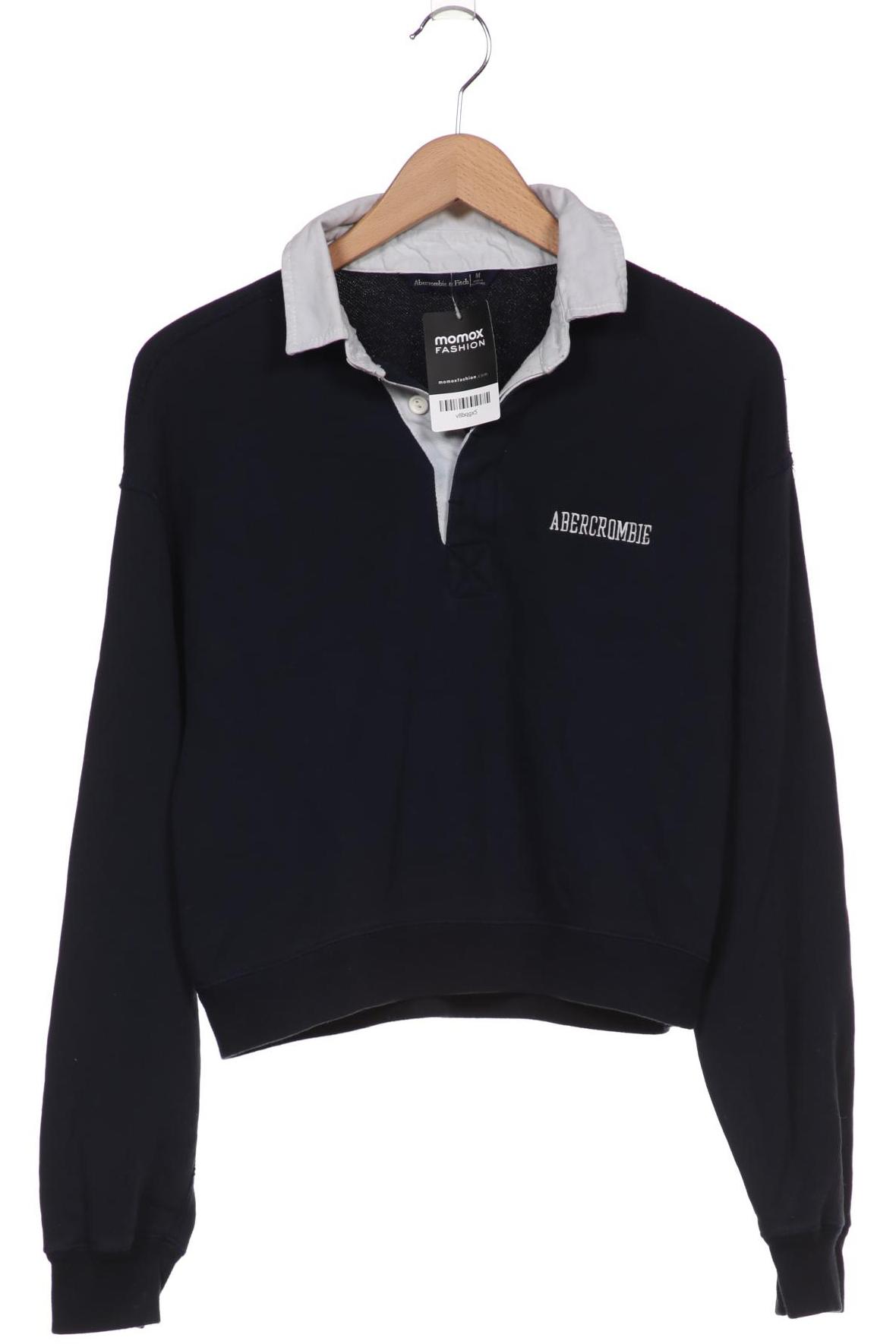 

Abercrombie & Fitch Damen Sweatshirt, marineblau