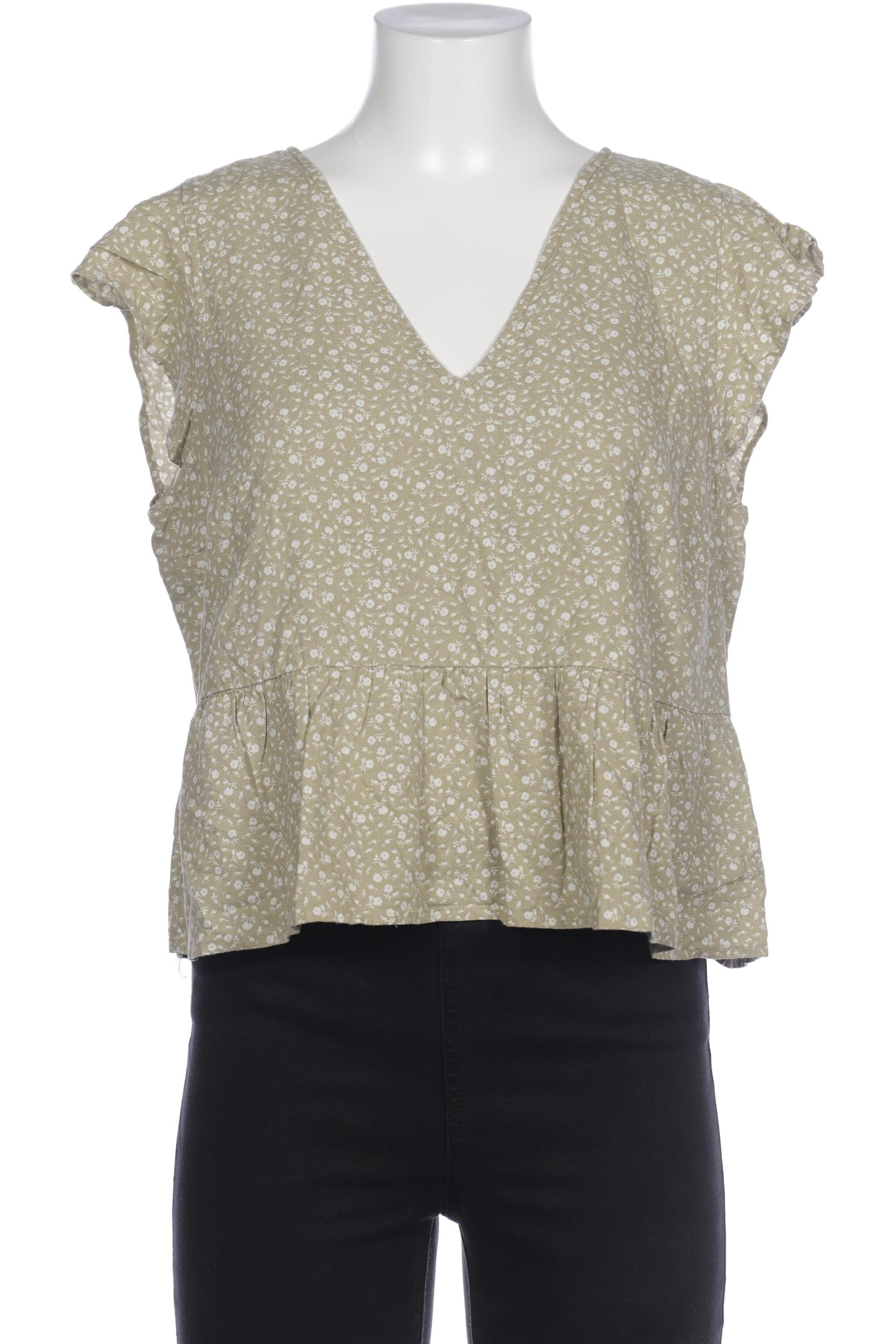 

Abercrombie & Fitch Damen Bluse, grün, Gr. 42