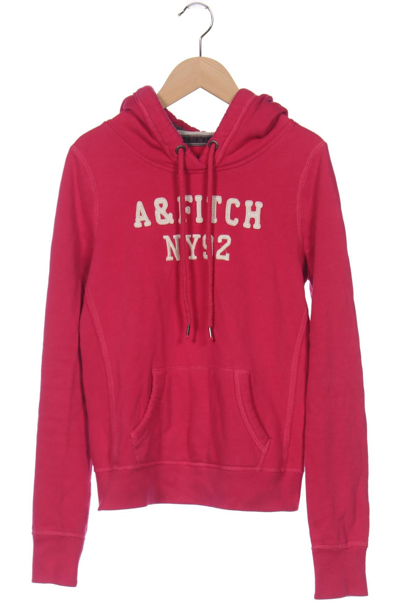 

Abercrombie & Fitch Damen Kapuzenpullover, pink